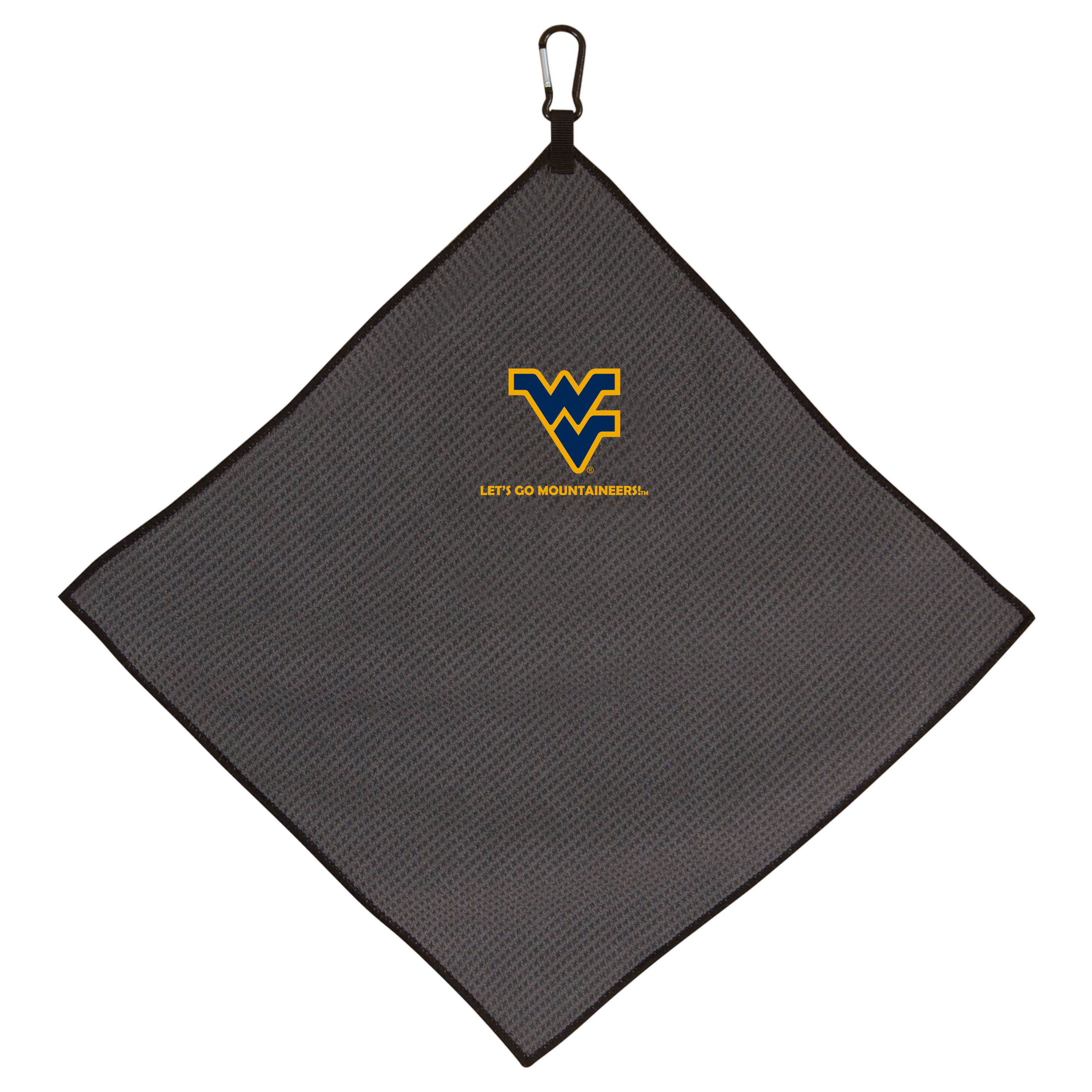 Team Effort West Virginia 15x15 Towel