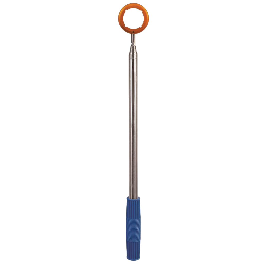 Magic Gripper Super HideAway 14' Ball Retriever