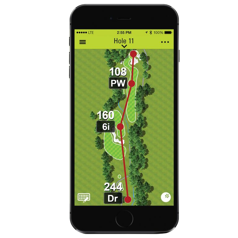 SkyGolf GameTracker