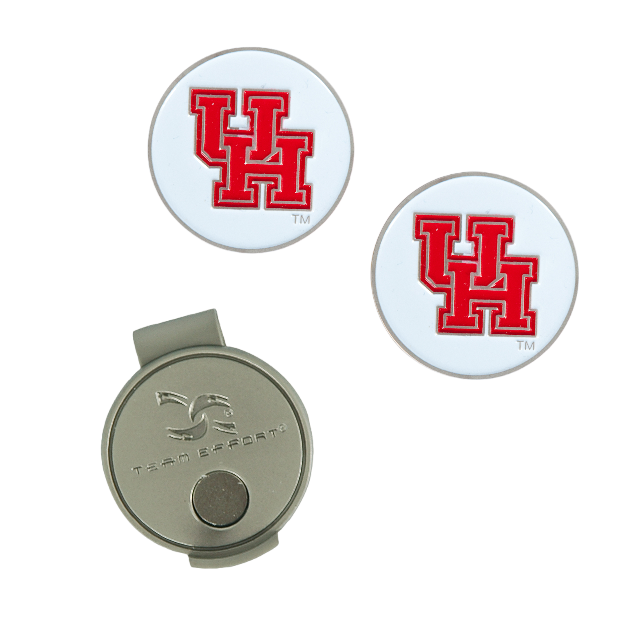 Team Effort Houston Hat Clip