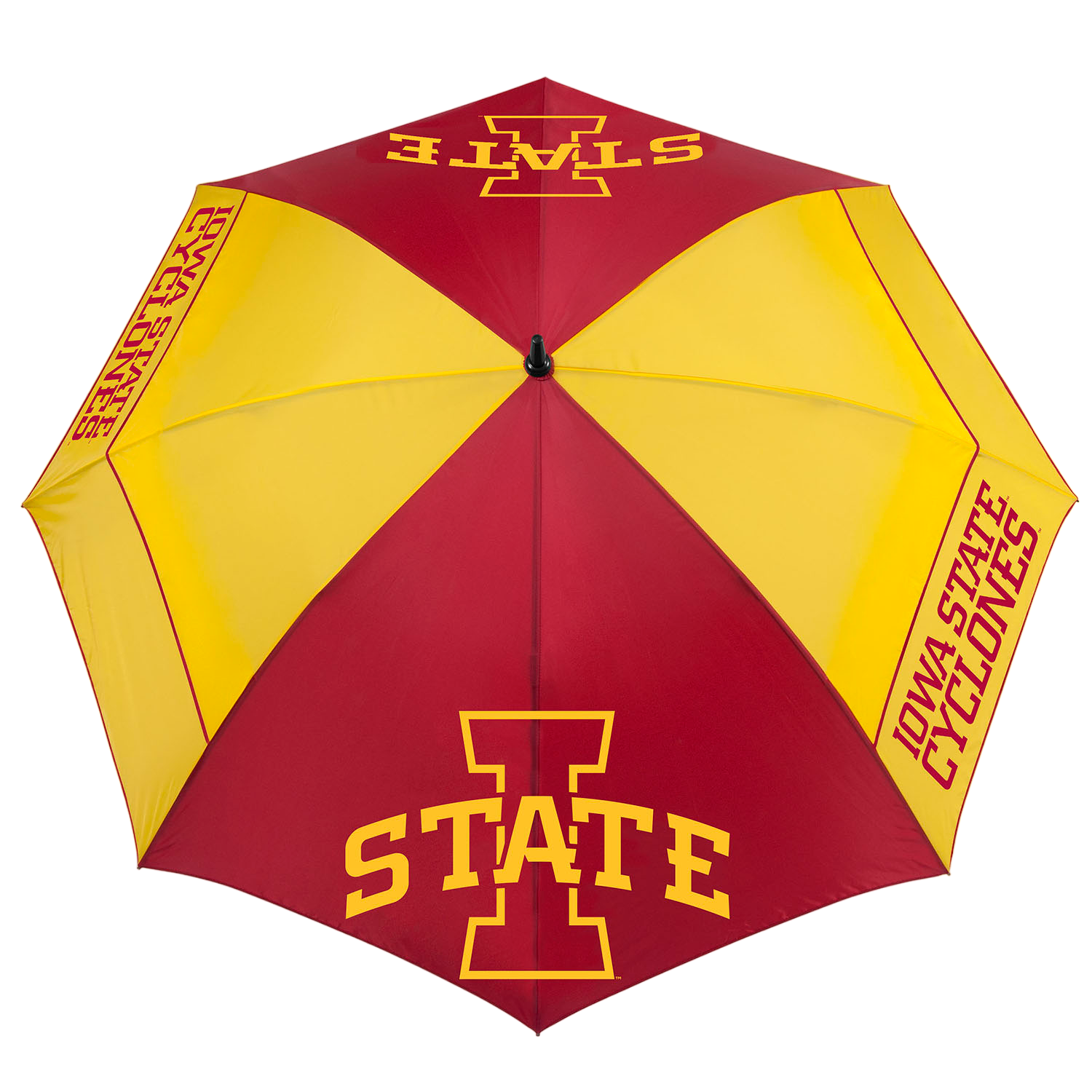 Team Effort Iowa State Umbrella