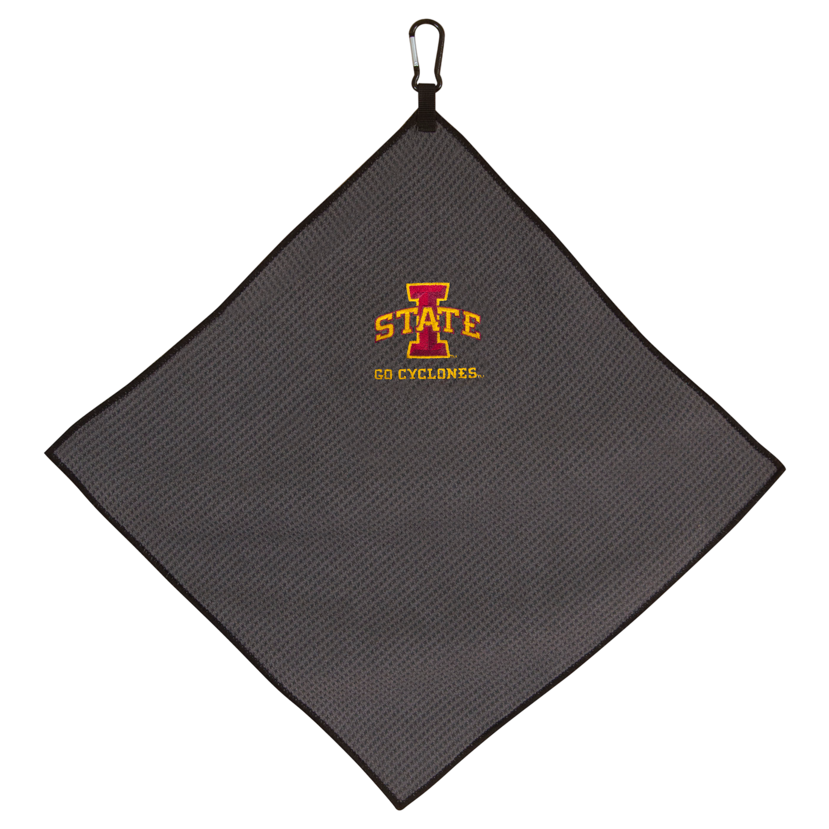 Team Effort Iowa State 15x15 Towel
