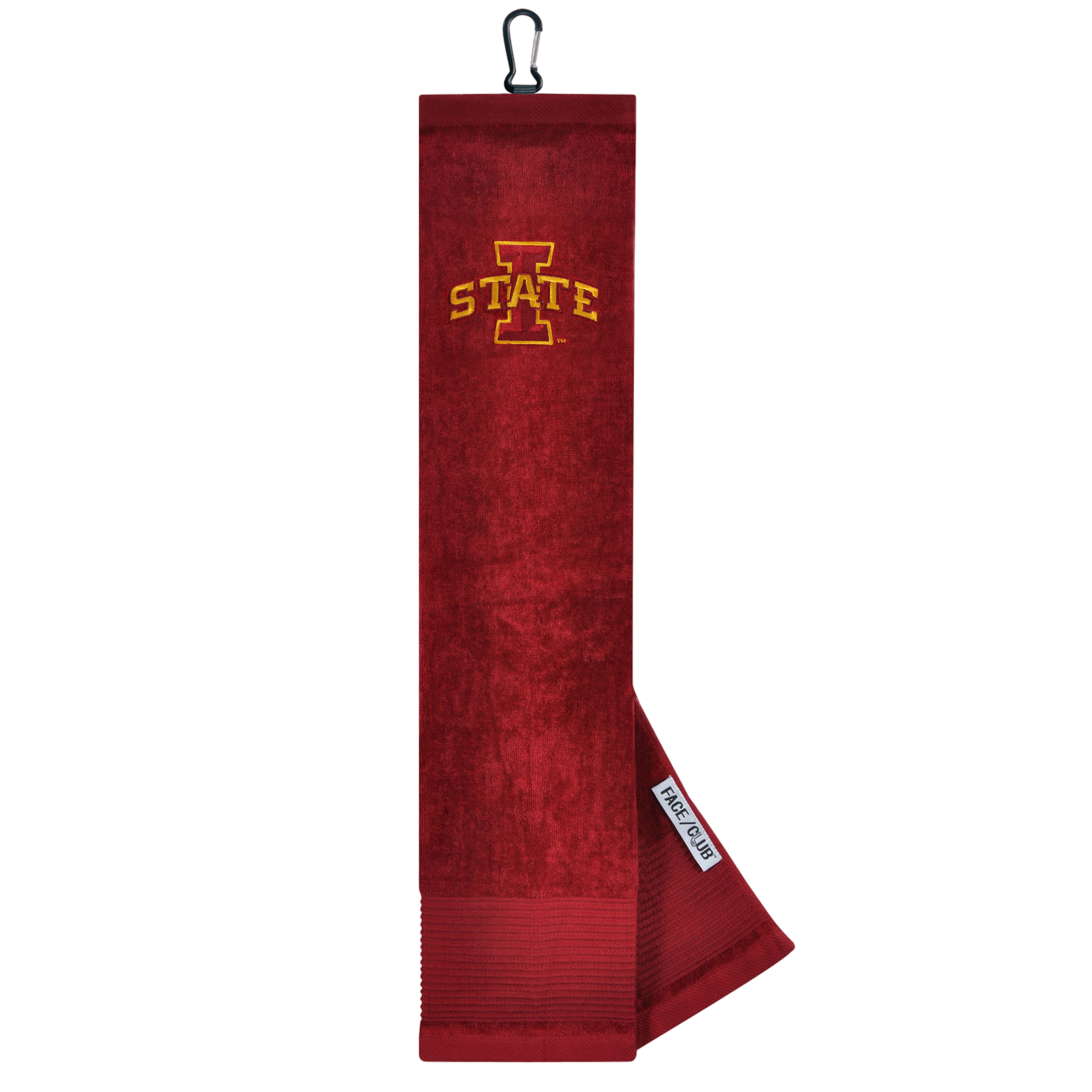 Team Effort Iowa State Towel