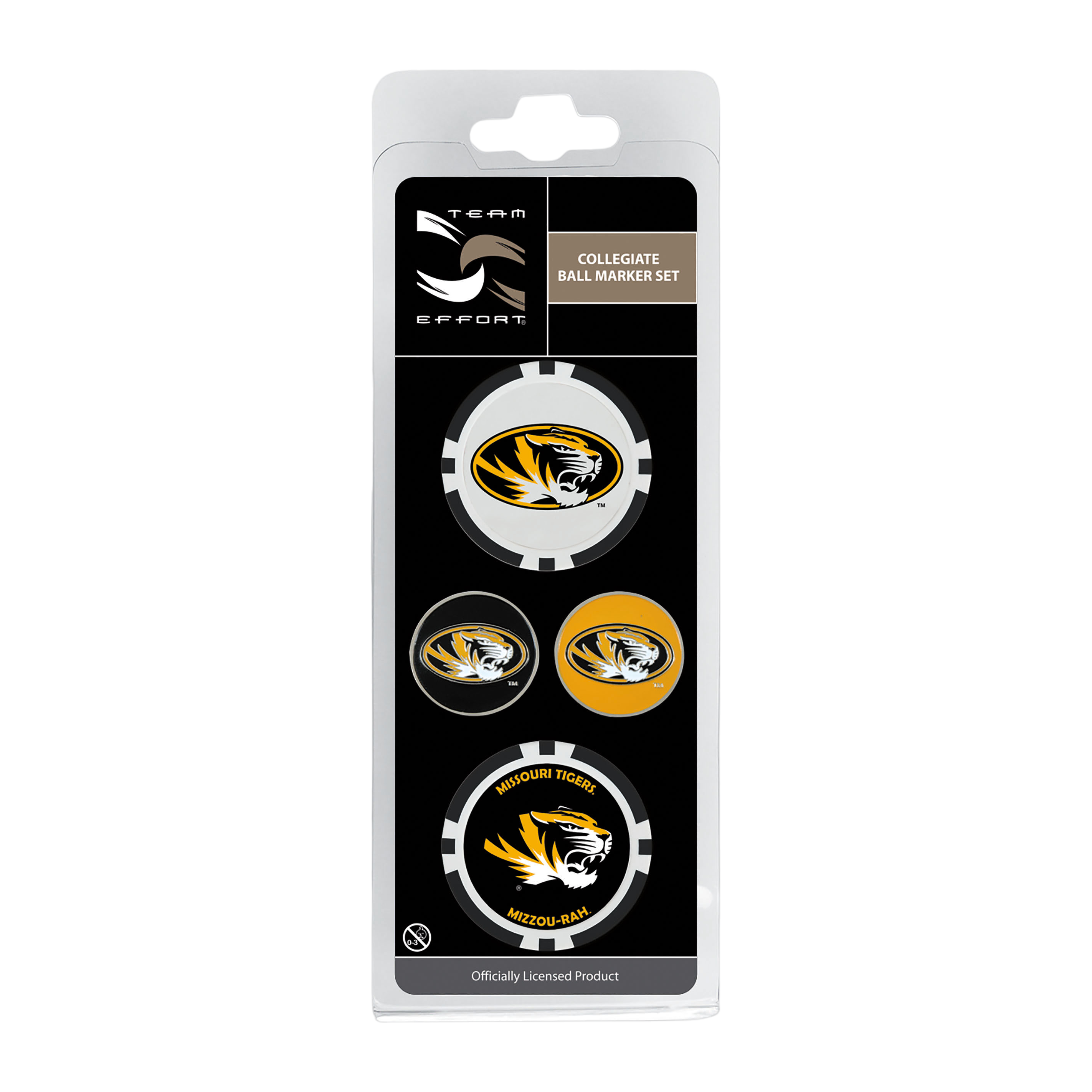 Team Effort Missouri Ball Marker
