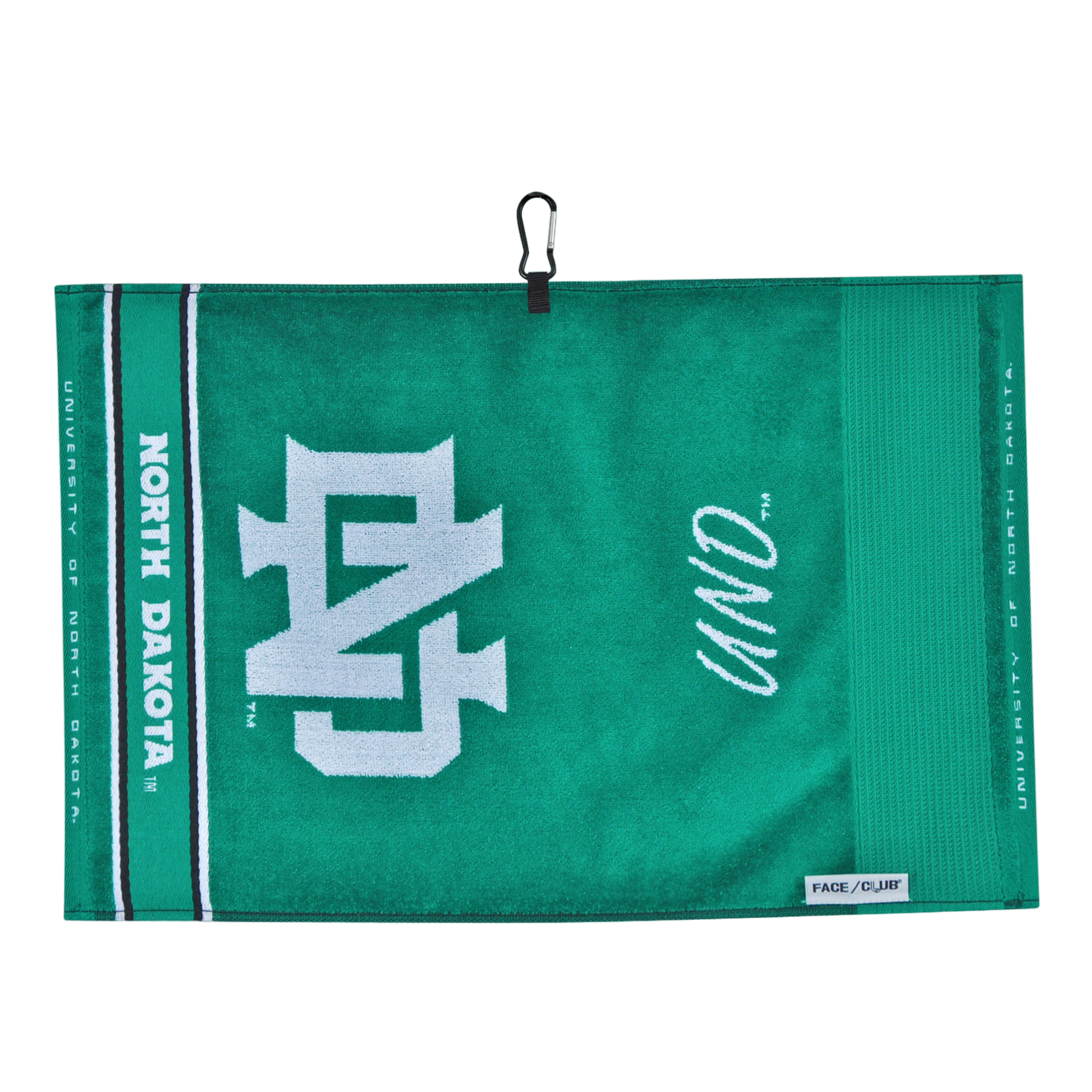 Team Effort North Dakota Towel