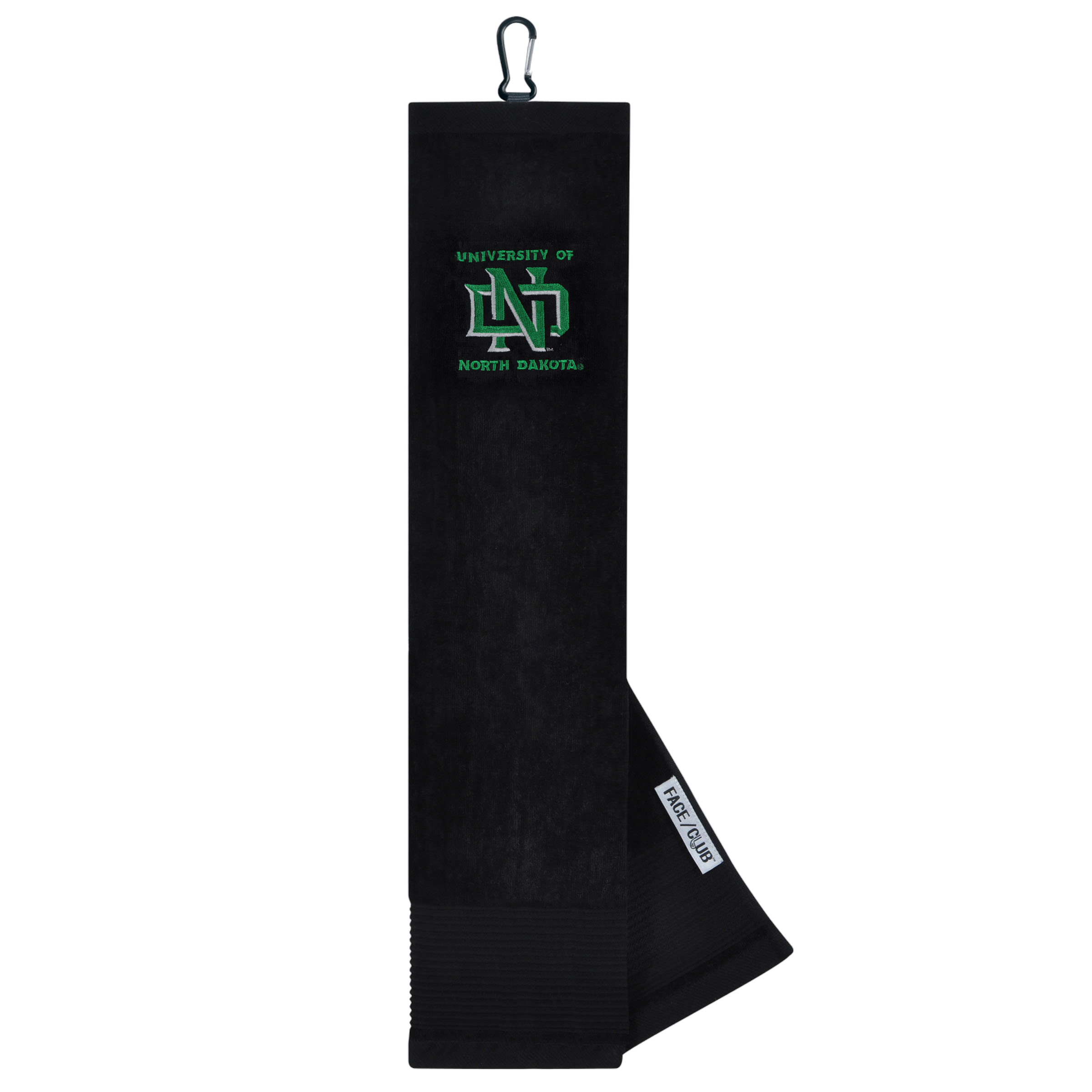 Team Effort North Dakota Towel
