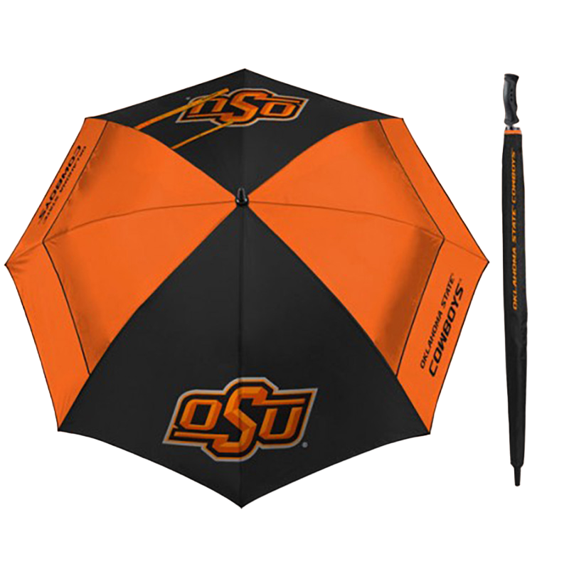 Team Effort Oklahoma State Umbrella