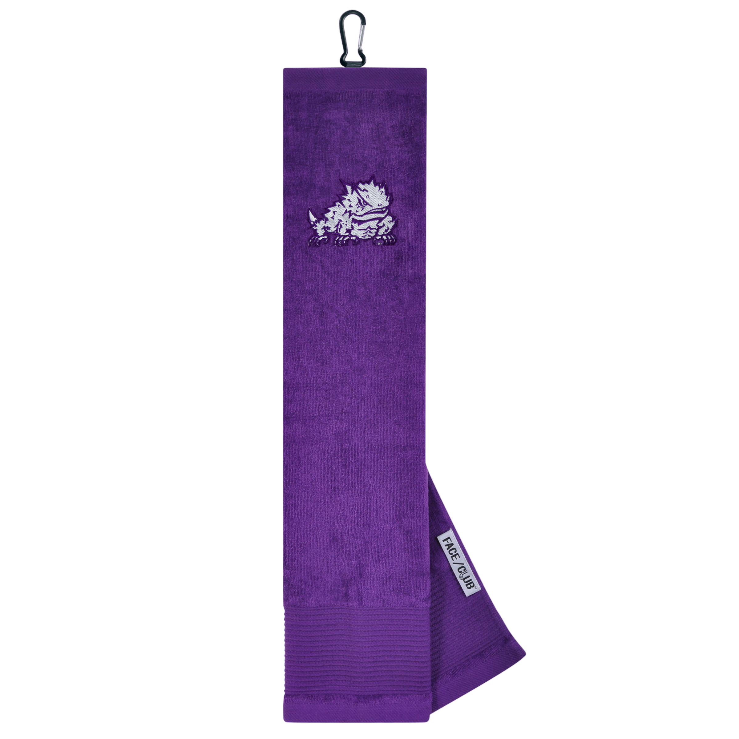 Team Effort TCU Towel