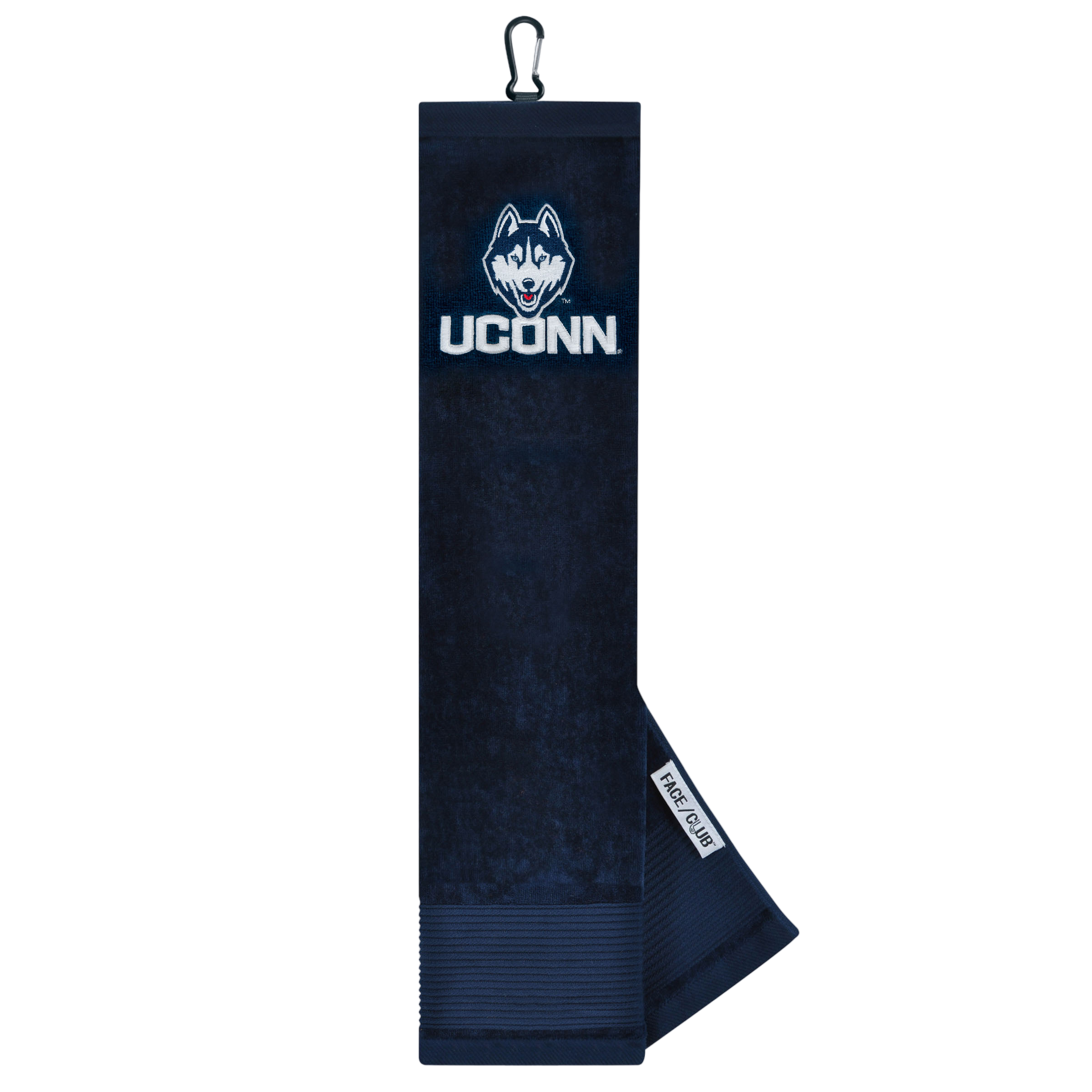 Team Effort Connecticut Huskies Golf Towel