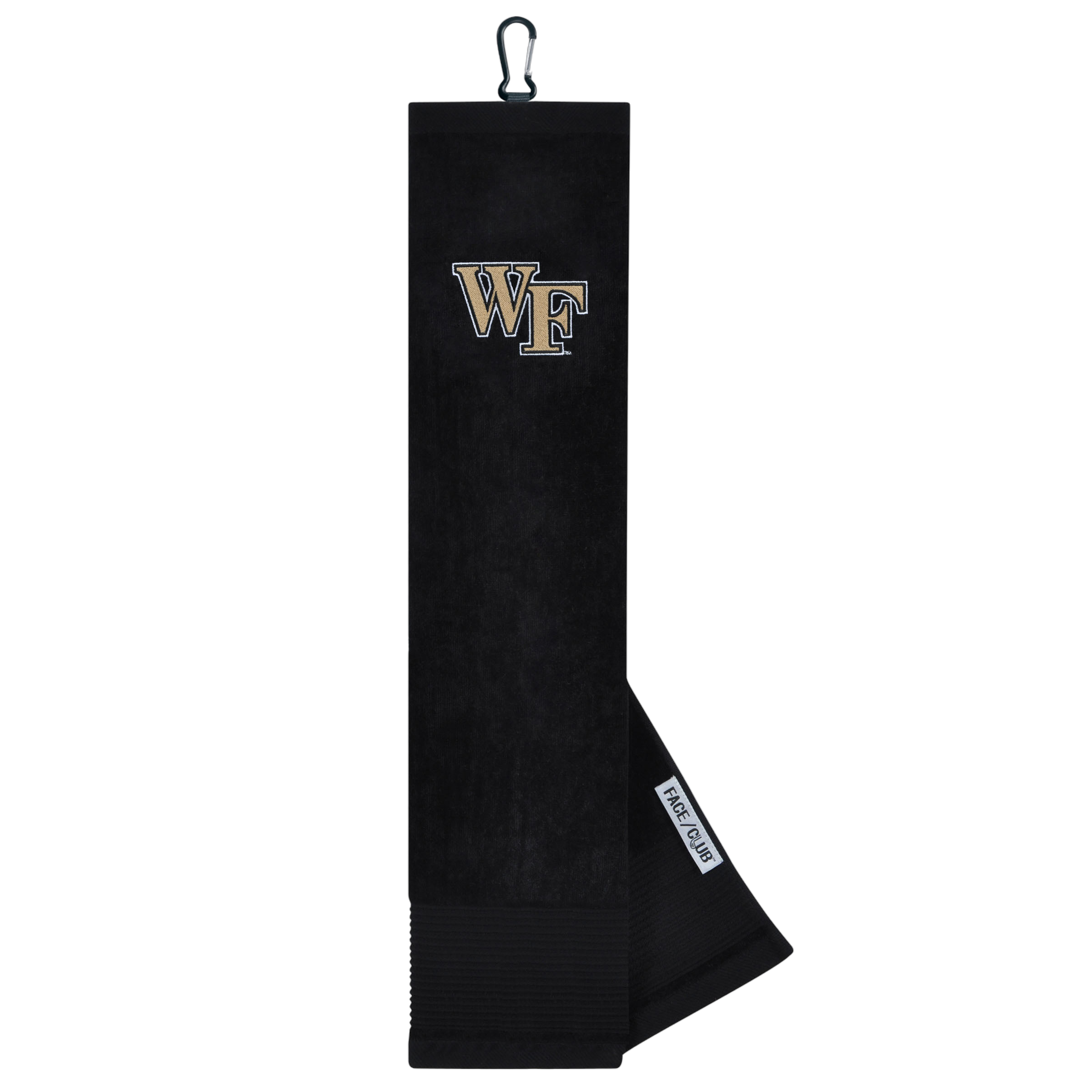 Team Effort Wake Forest Towel