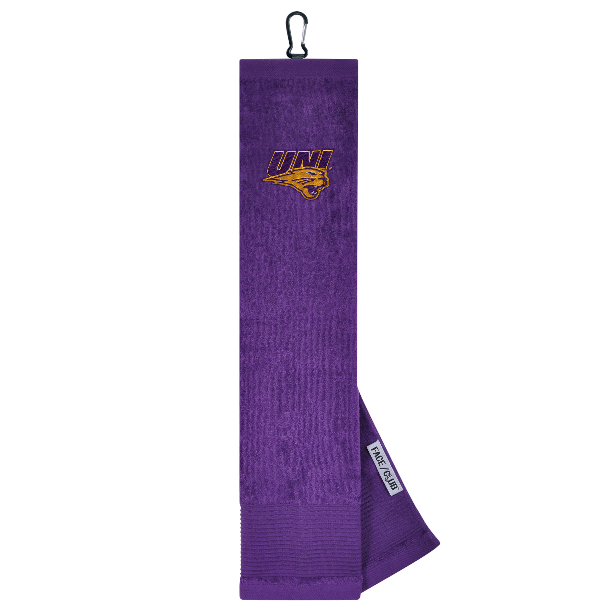 Team Effort Northern Iowa Towel