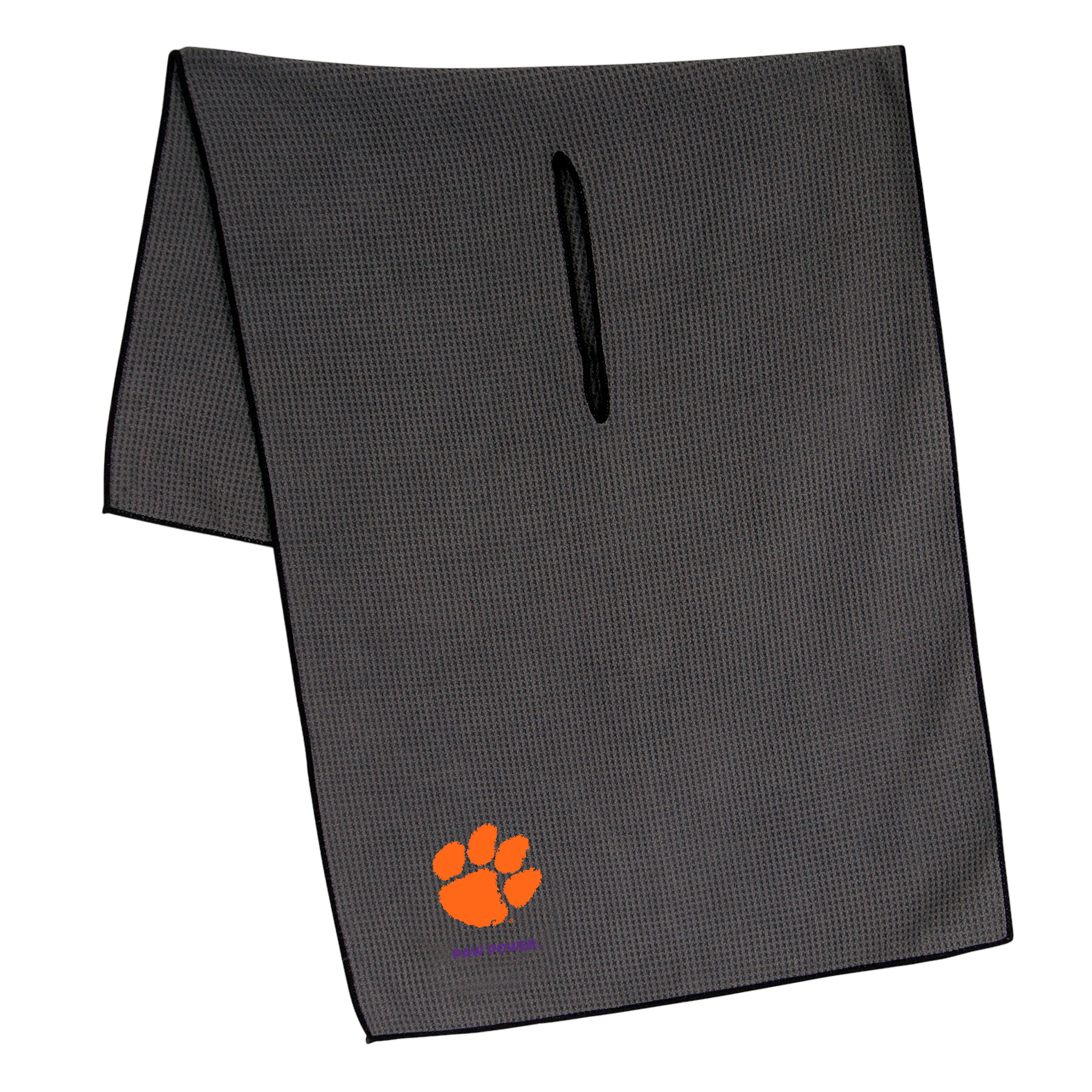 Team Effort Clemson Microfiber Towel