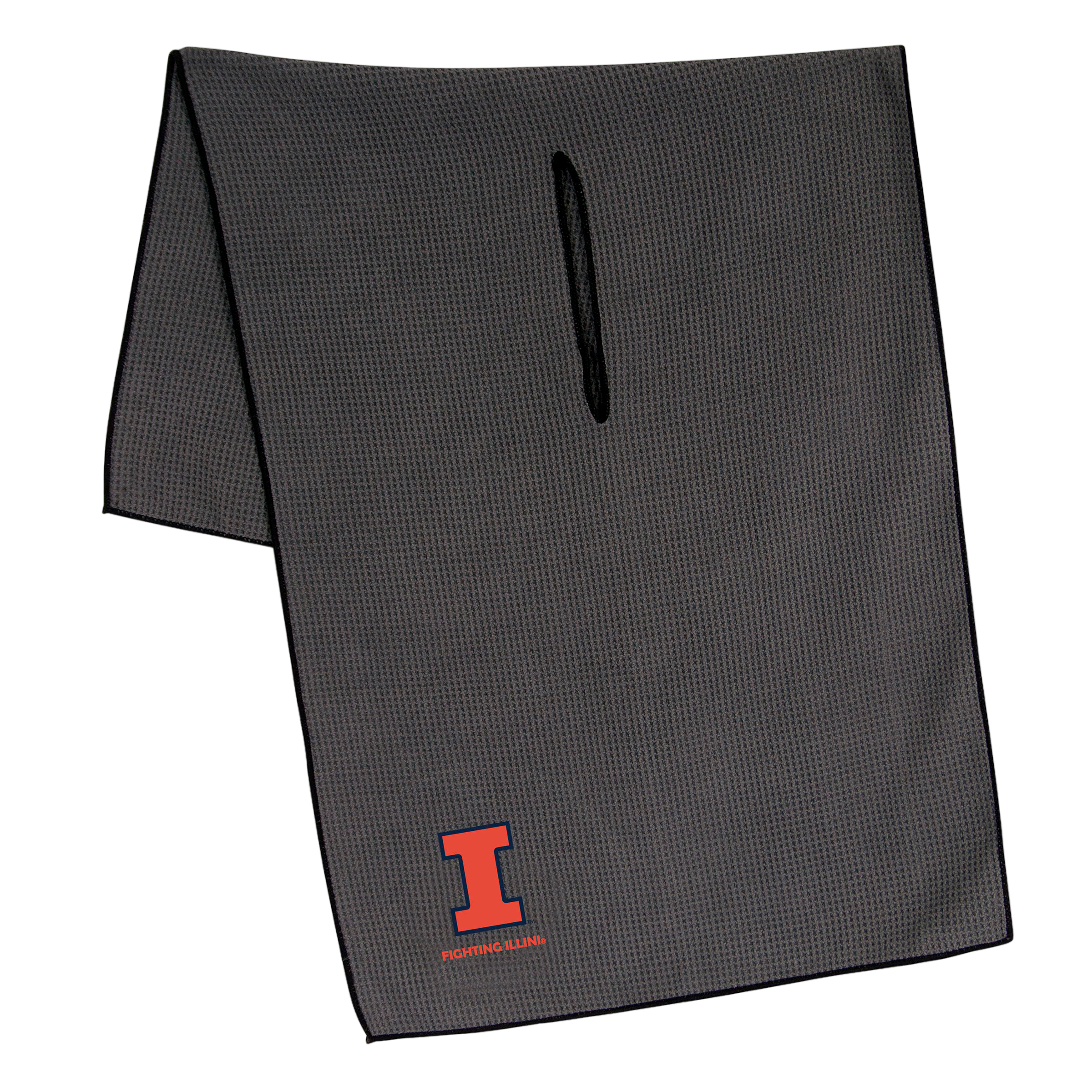 Team Effort Illinois Microfiber Towel