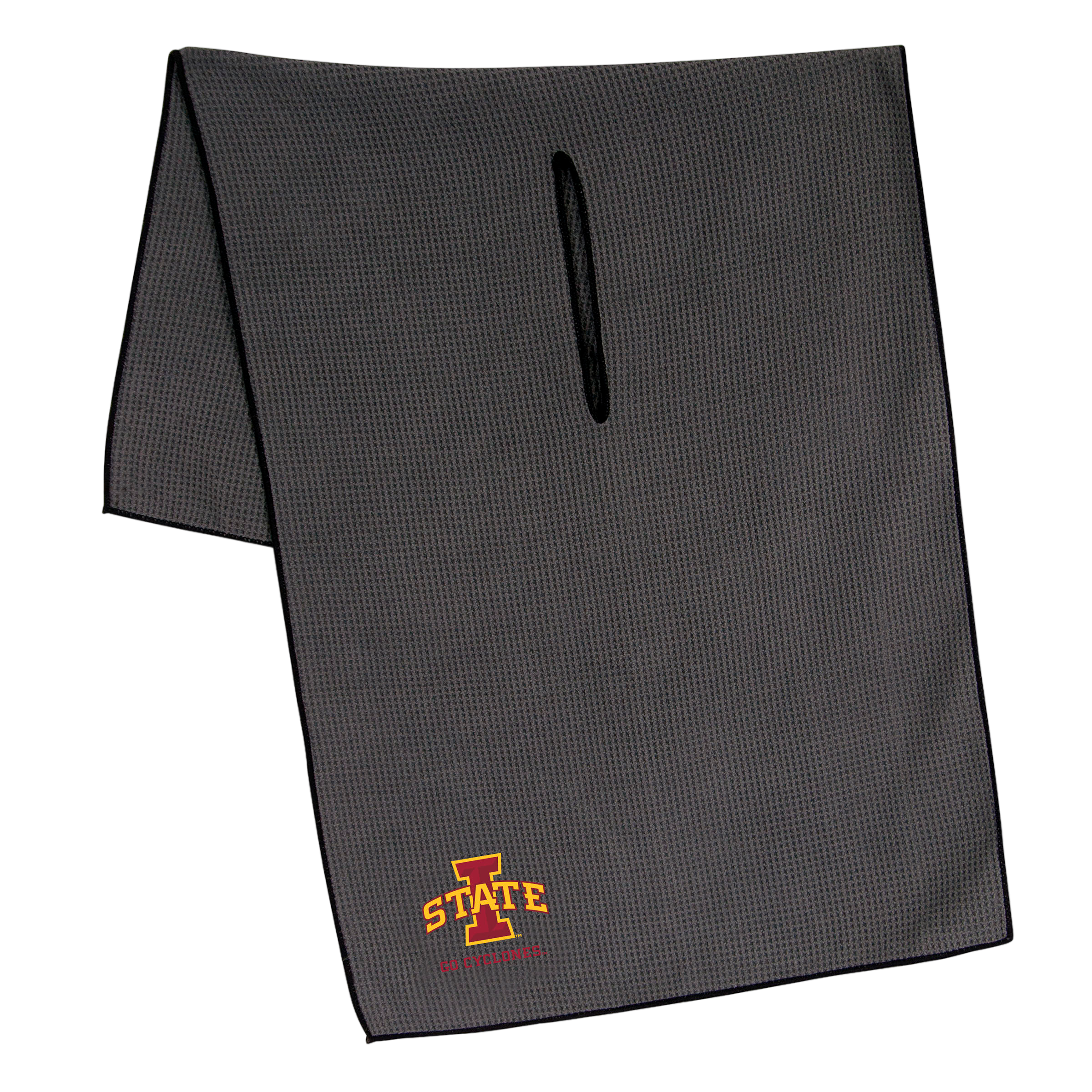 Team Effort Iowa State Microfiber Towel