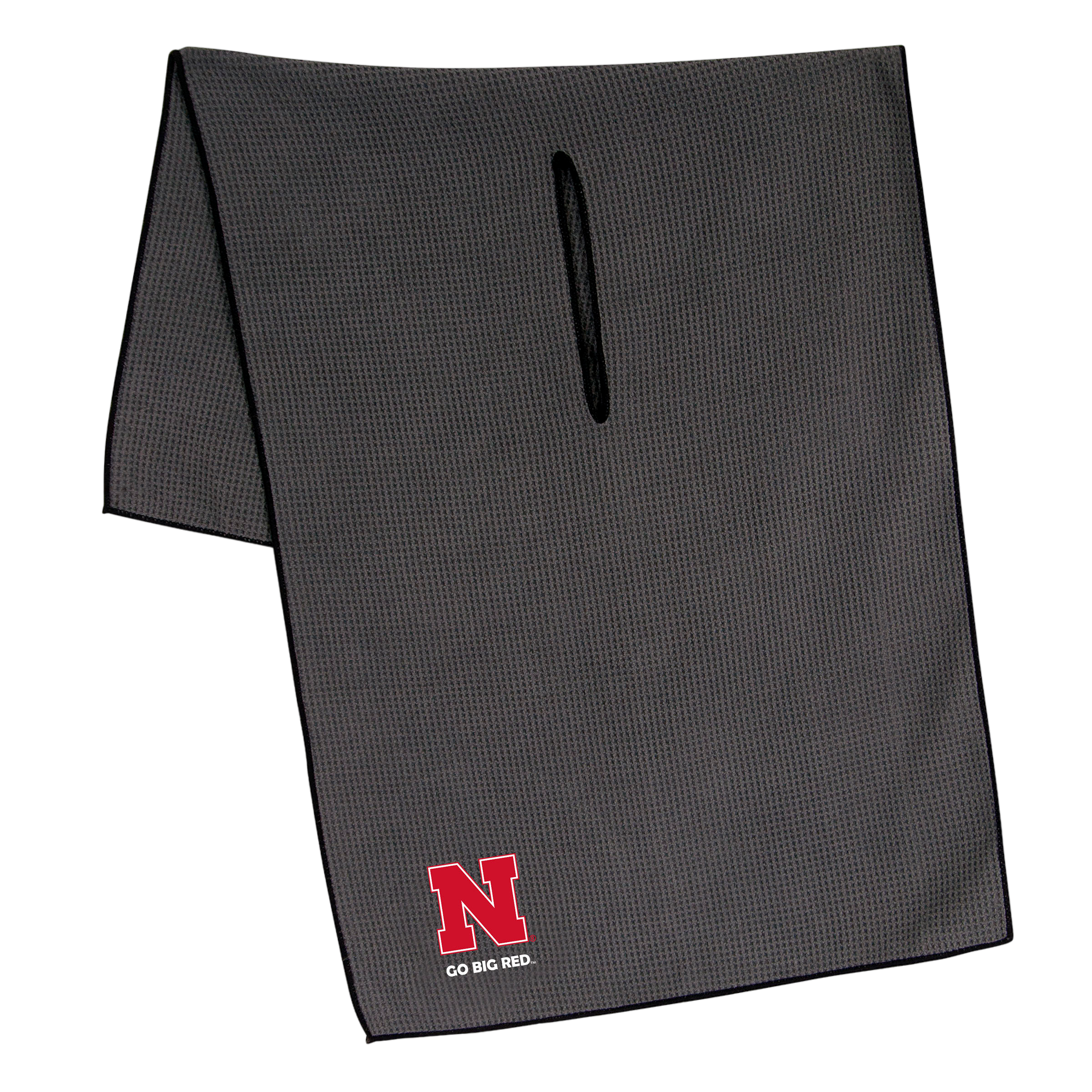 Team Effort Nebraska Microfiber Towel