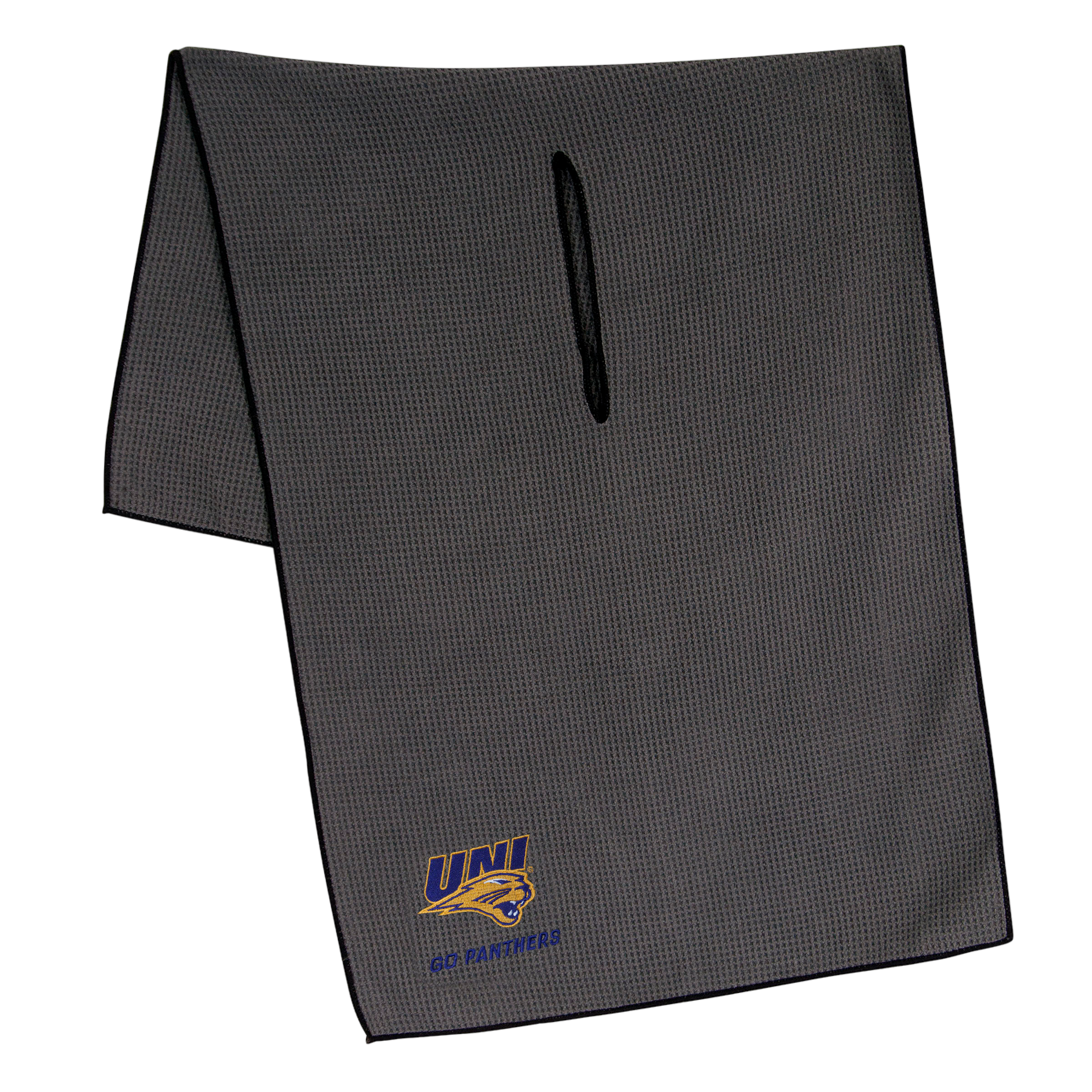 Team Effort UNI Panthers Microfiber Towel