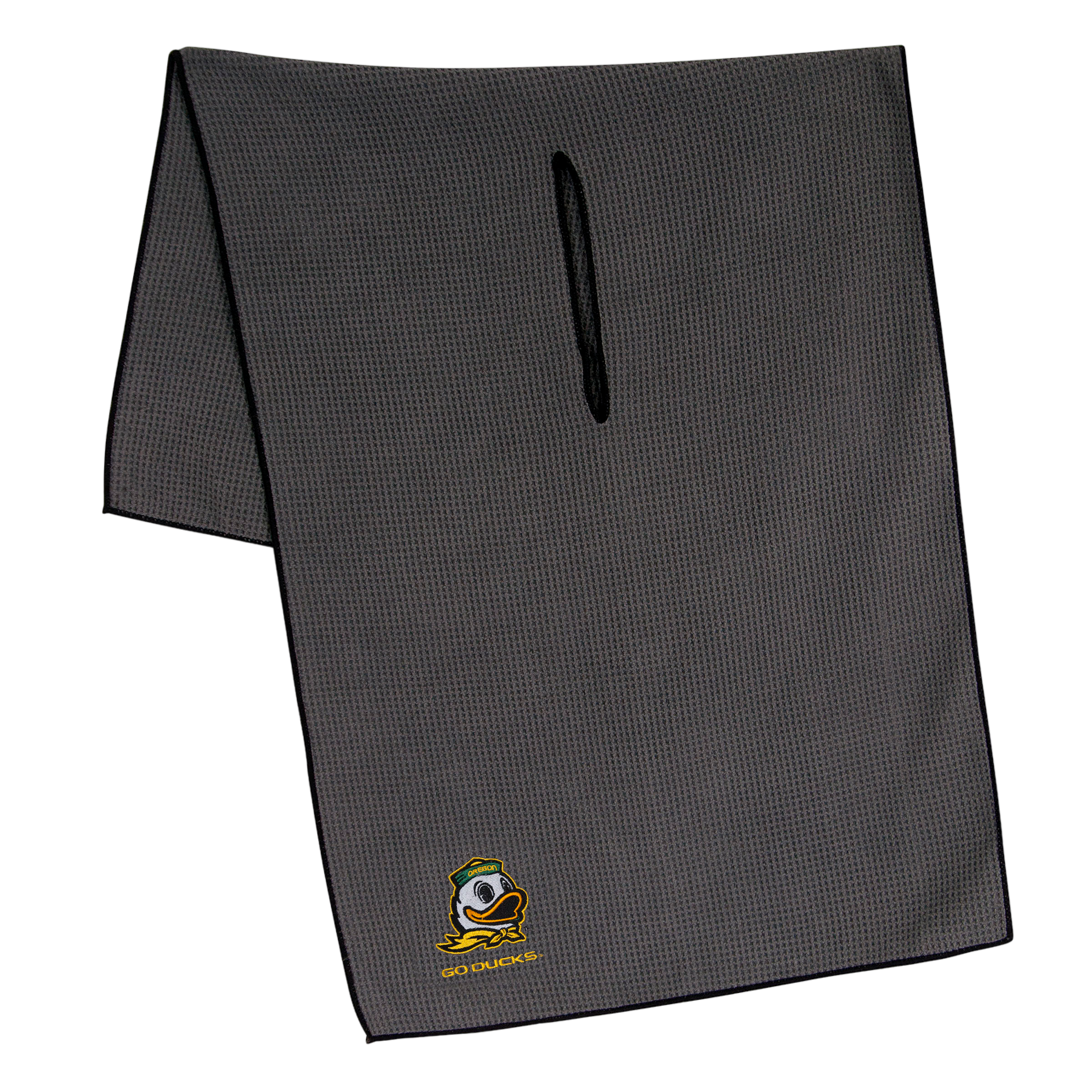 Team Effort Oregon Ducks Microfiber Towel