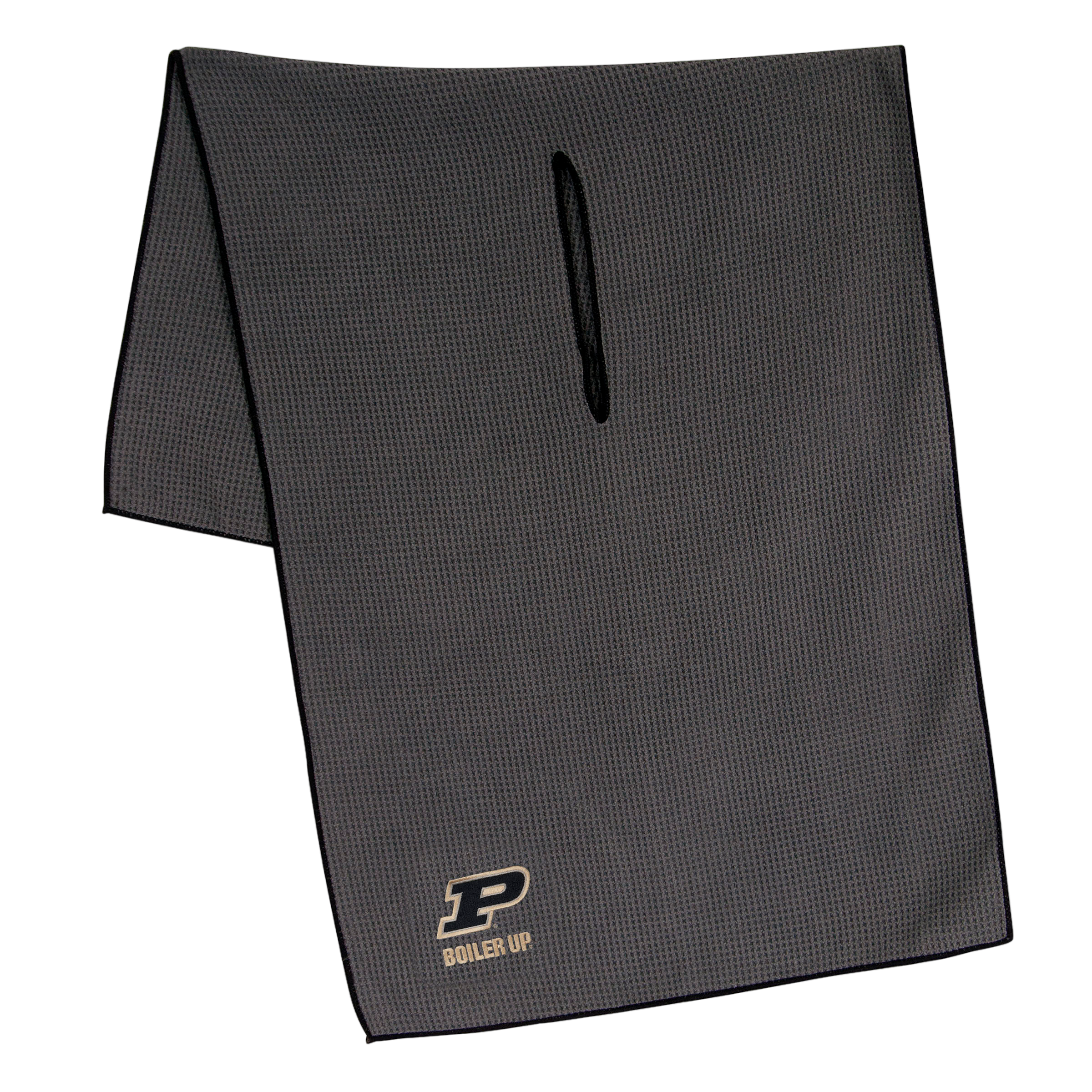 Team Effort Purdue Boilermakers Microfiber Towel