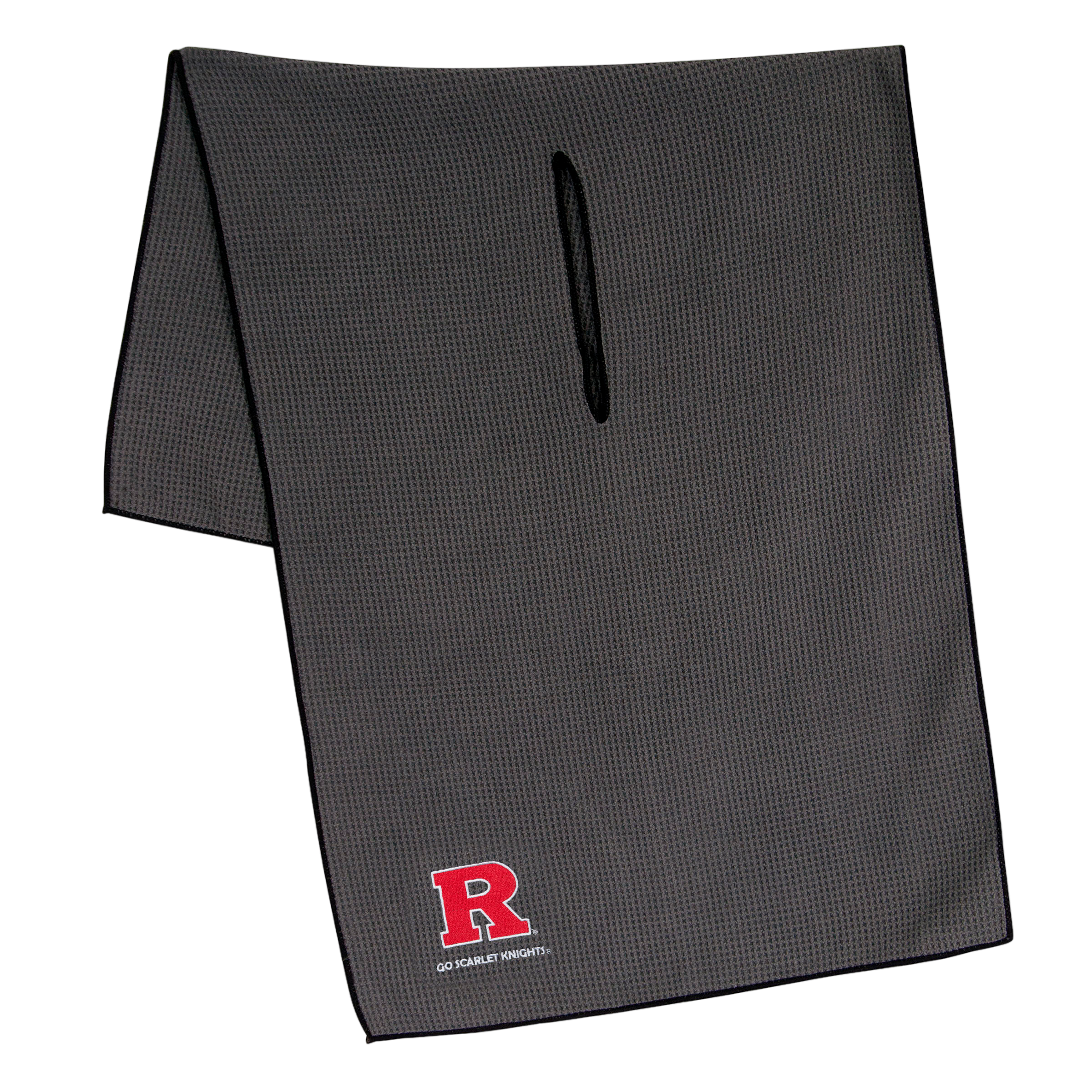 Team Effort Rutgers Scarlet Knights Towel