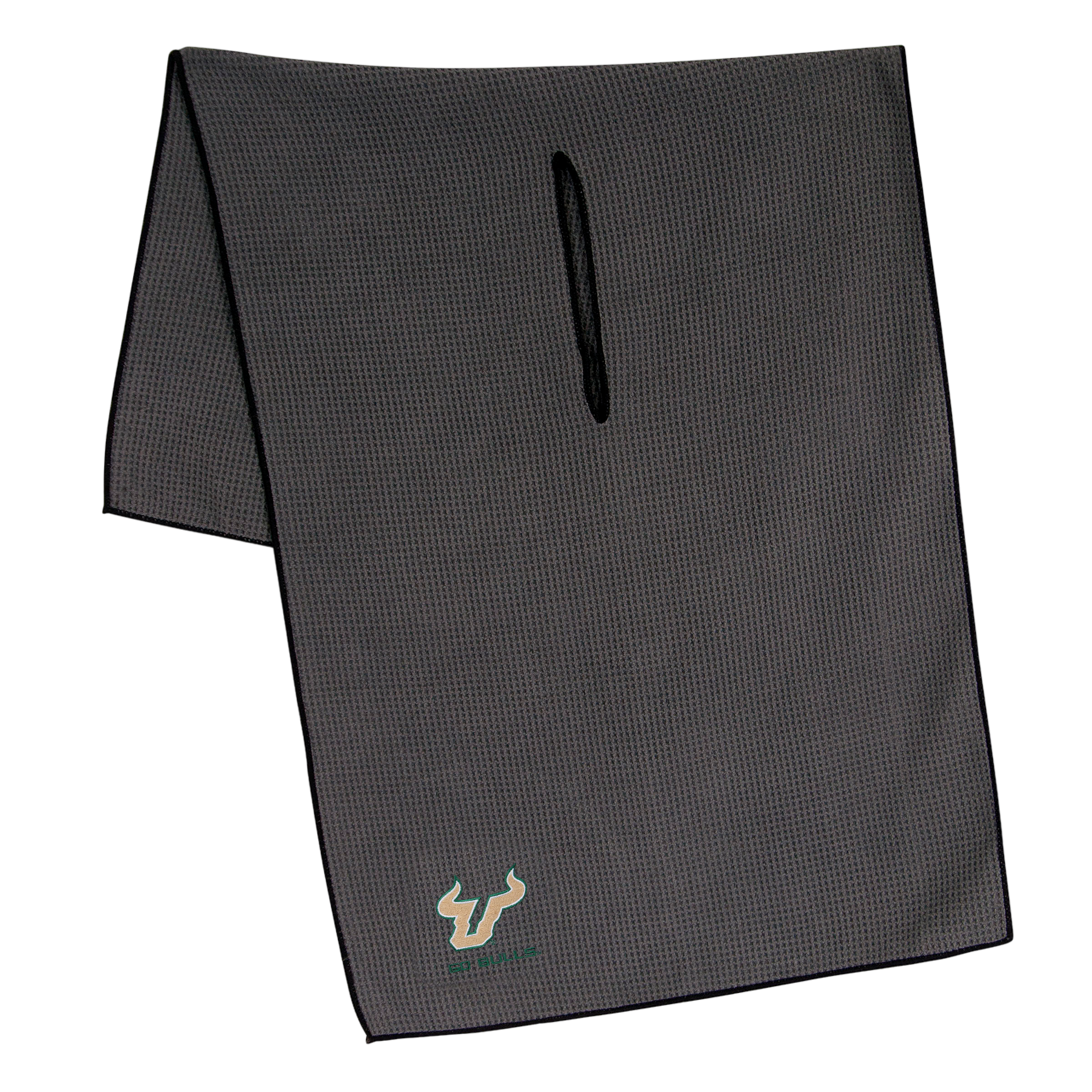 Team Effort South Florida Bulls Microfiber Towel