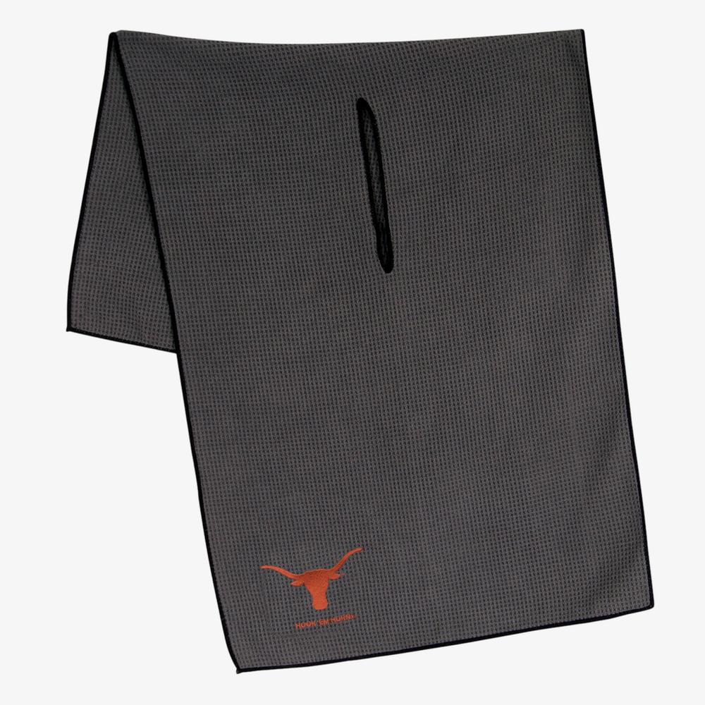 Team Effort Texas Longhorns Microfiber Towel