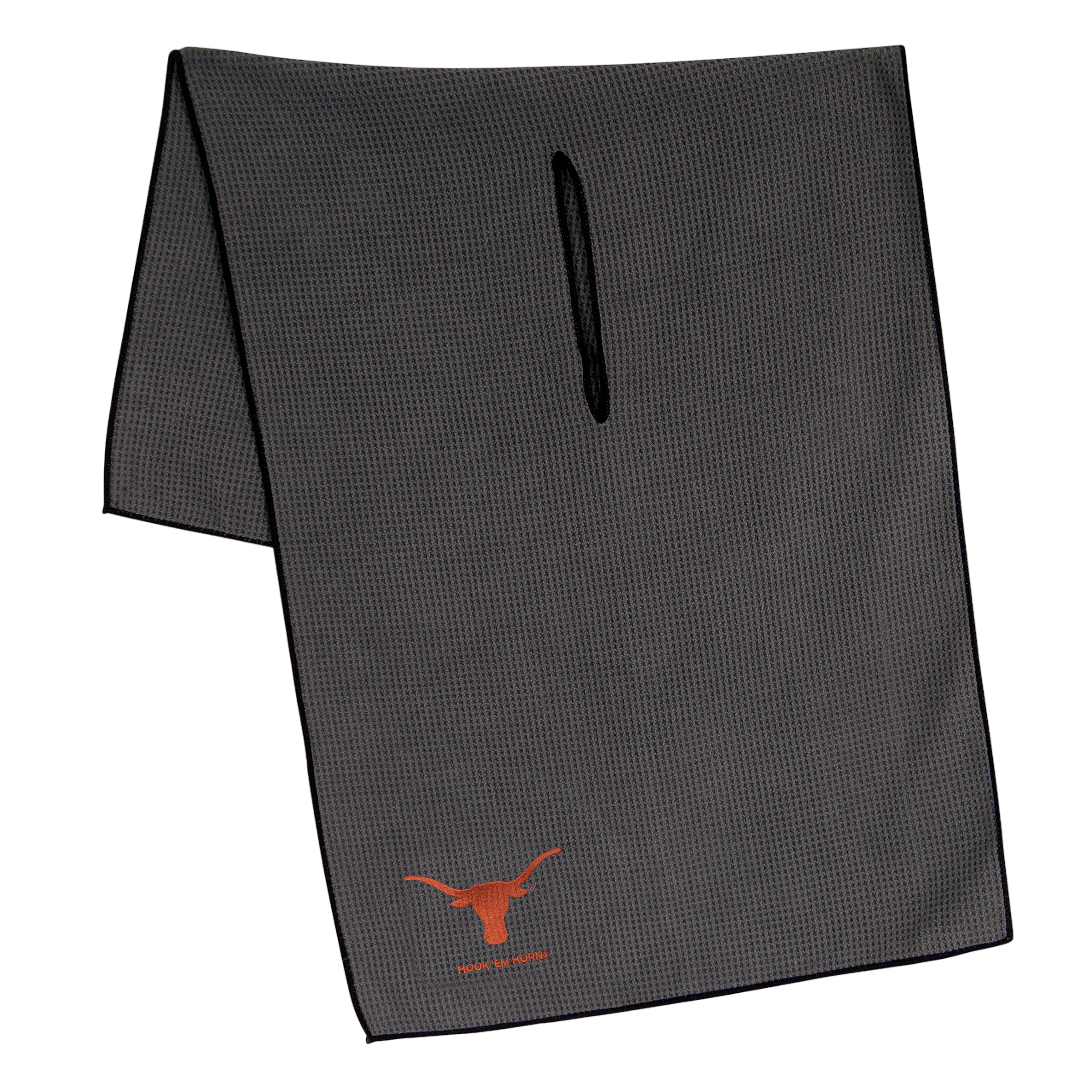 Team Effort Texas Longhorns Microfiber Towel