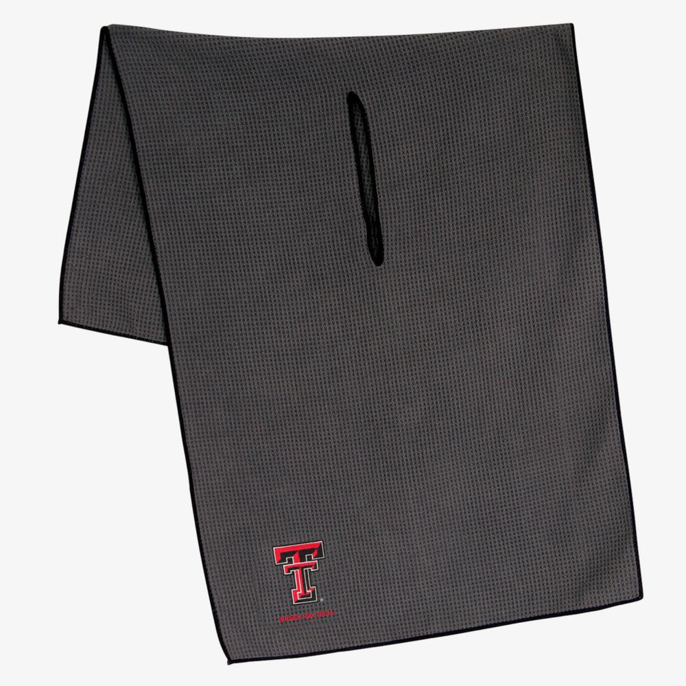 Team Effort Texas Tech Red Raiders Microfiber Towel