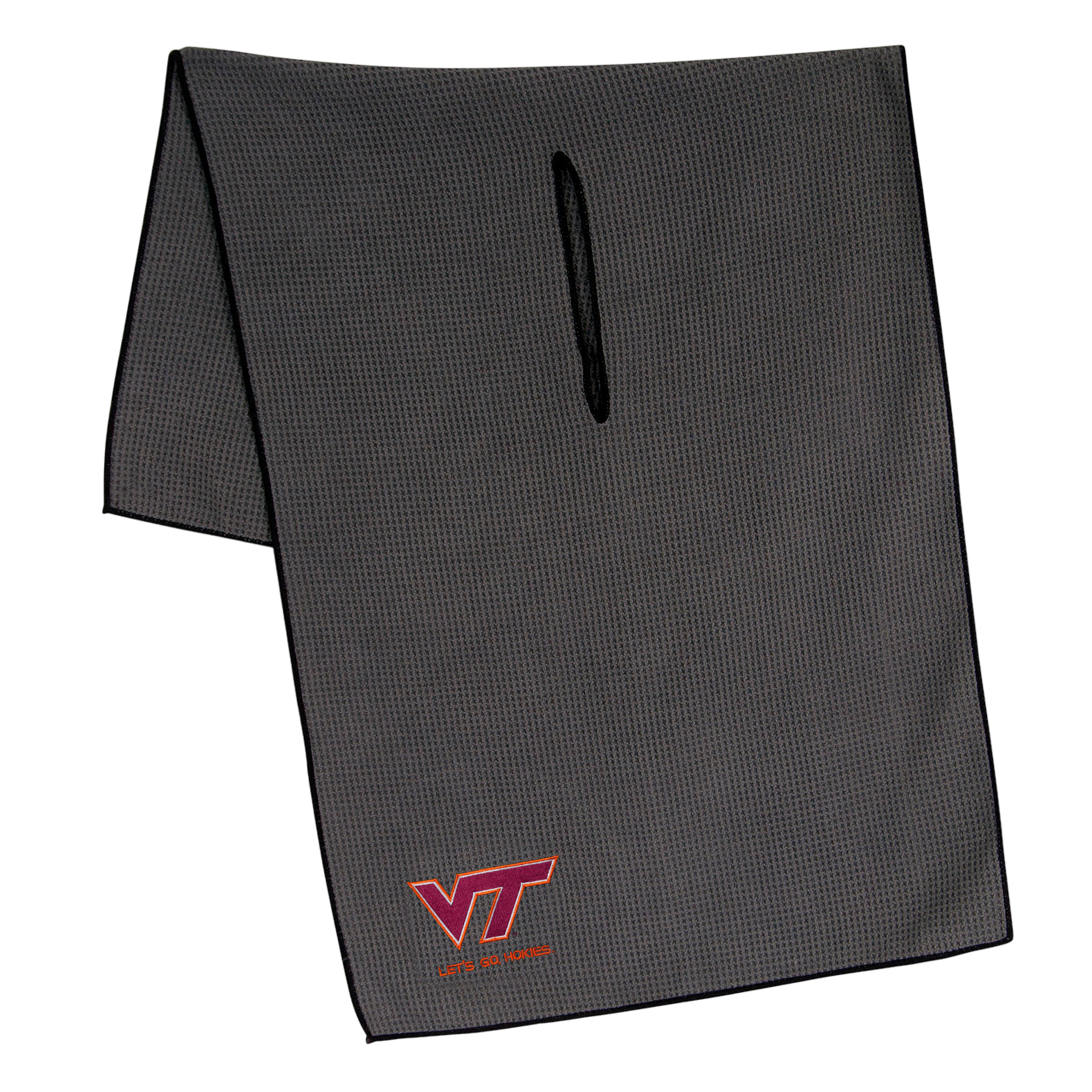 Team Effort Virginia Tech Hokies Microfiber Towel