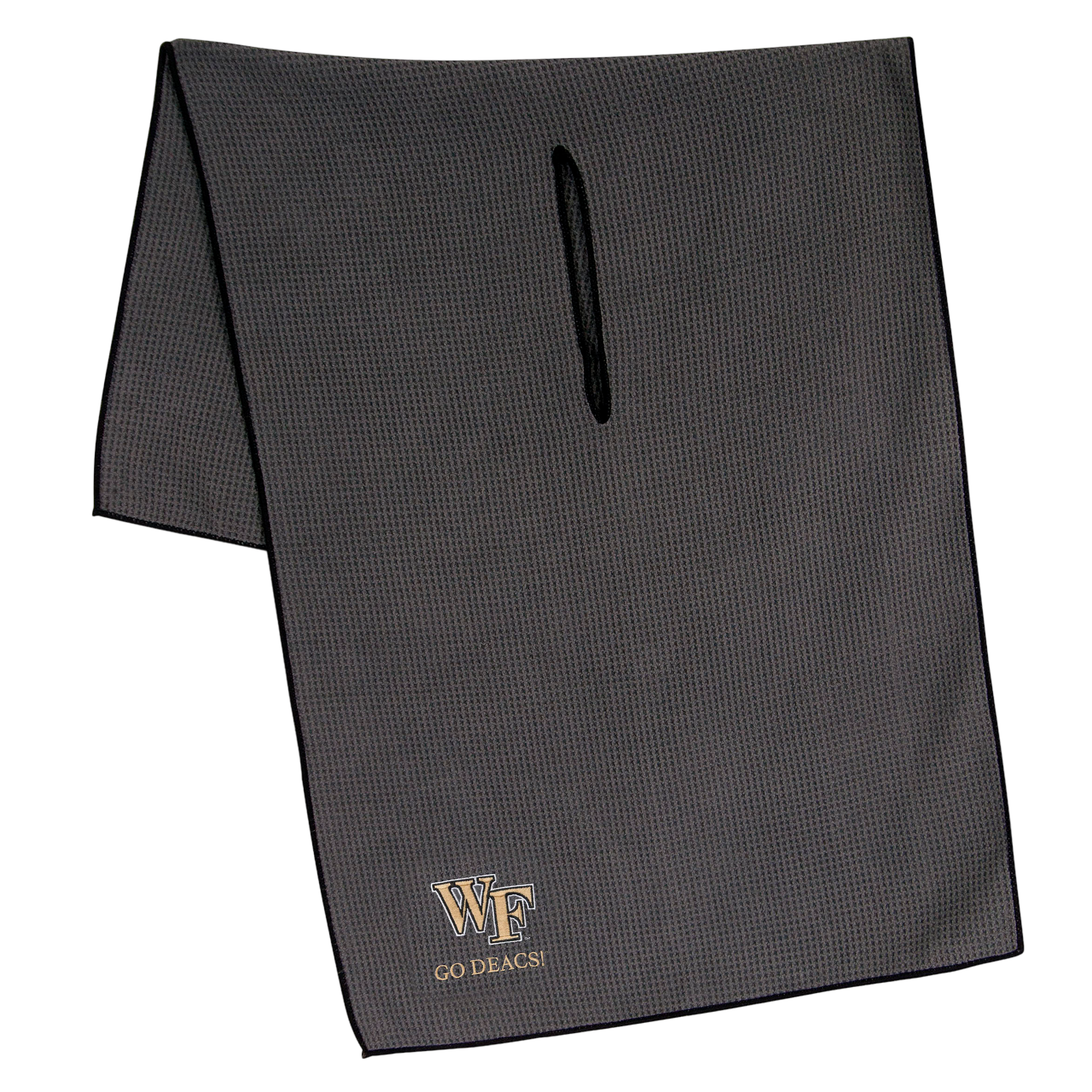 Team Effort Wake Forest Demon Deacons Microfiber Towel