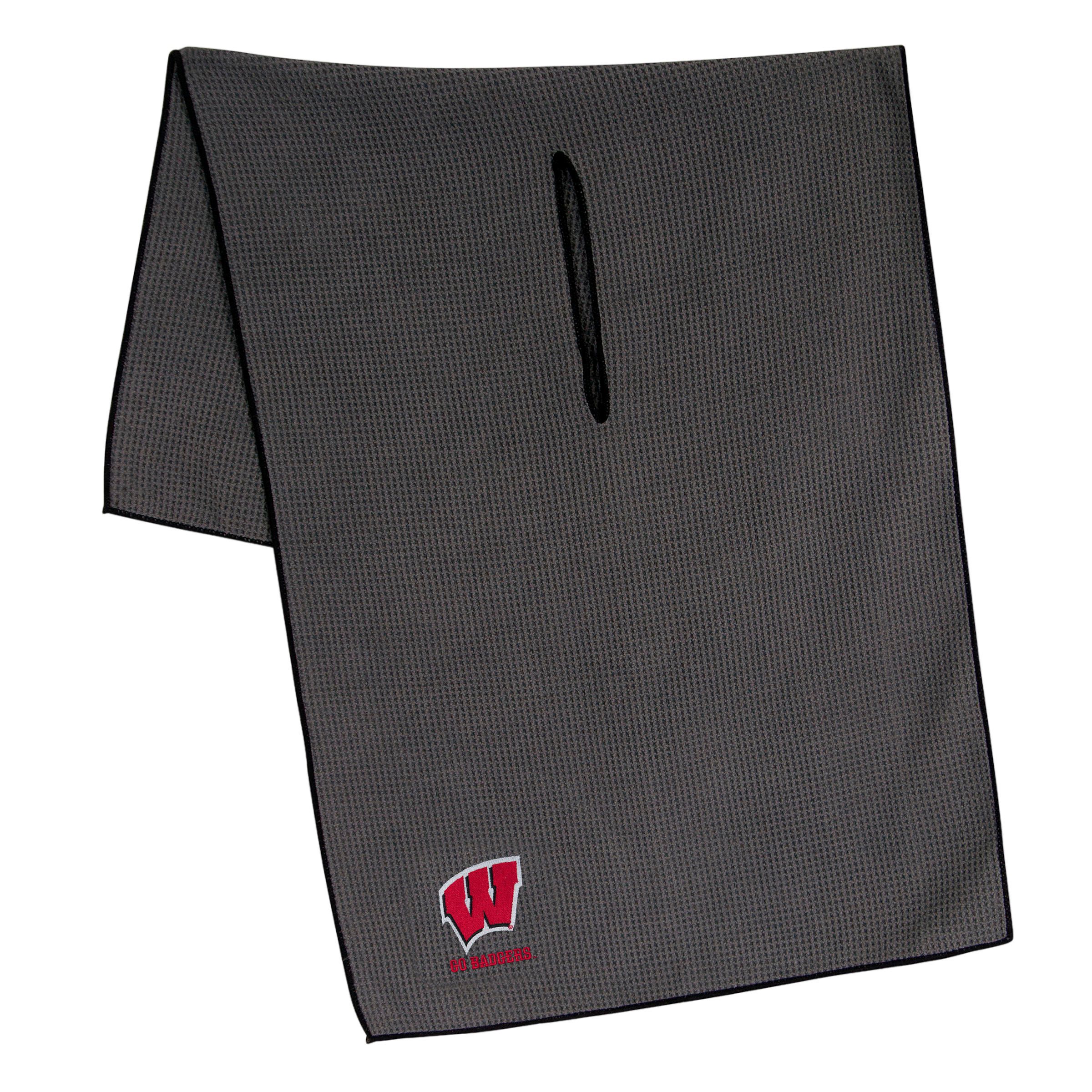 Team Effort Wisconsin Badgers Microfiber Towel