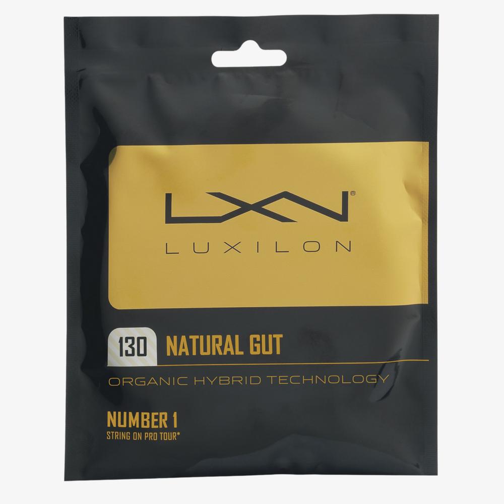 Luxilon Natural Gut String Set - 16 Gauge