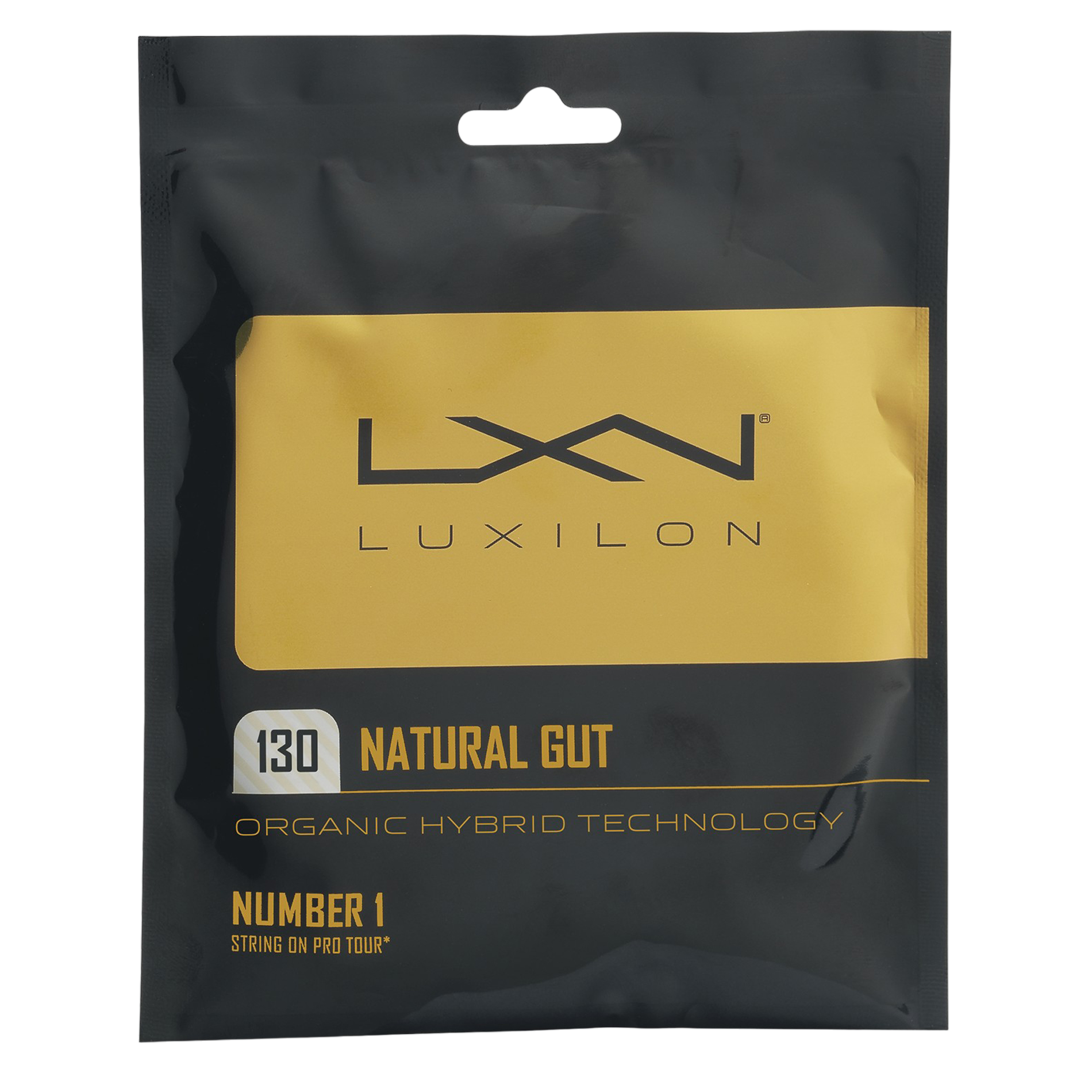 Luxilon Natural Gut String Set - 16 Gauge