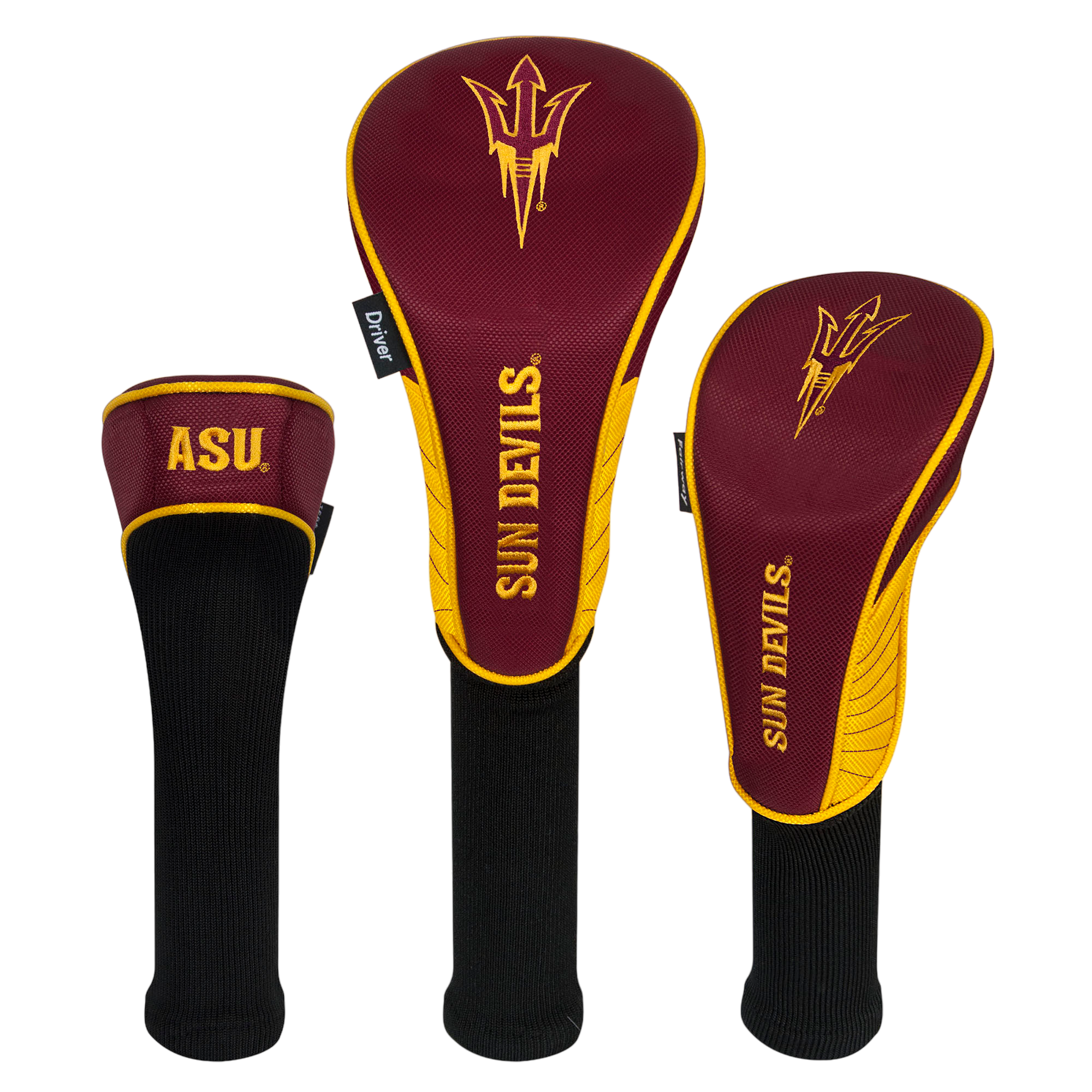 Arizona State Sun Devils Headover Set of 3