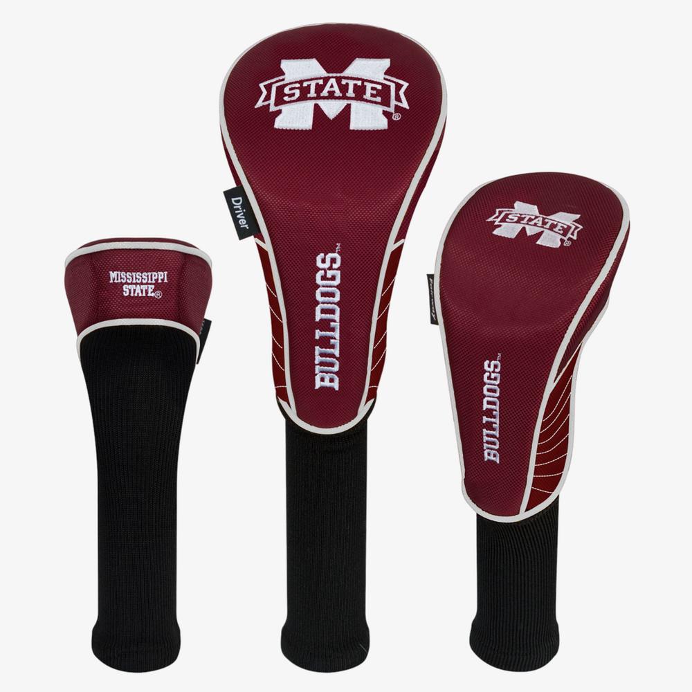 Mississippi State Bulldogs Headcover Set of 3