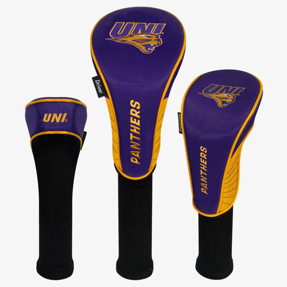UNI Panthers Headcover Set of 3