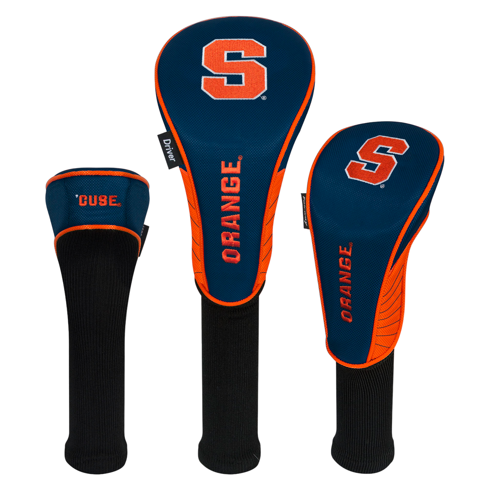 Syracuse Orangemen Headcover Set of 3
