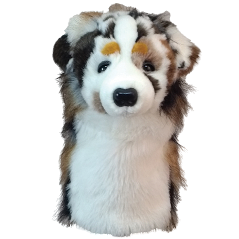 Australian Shepherd Headcover