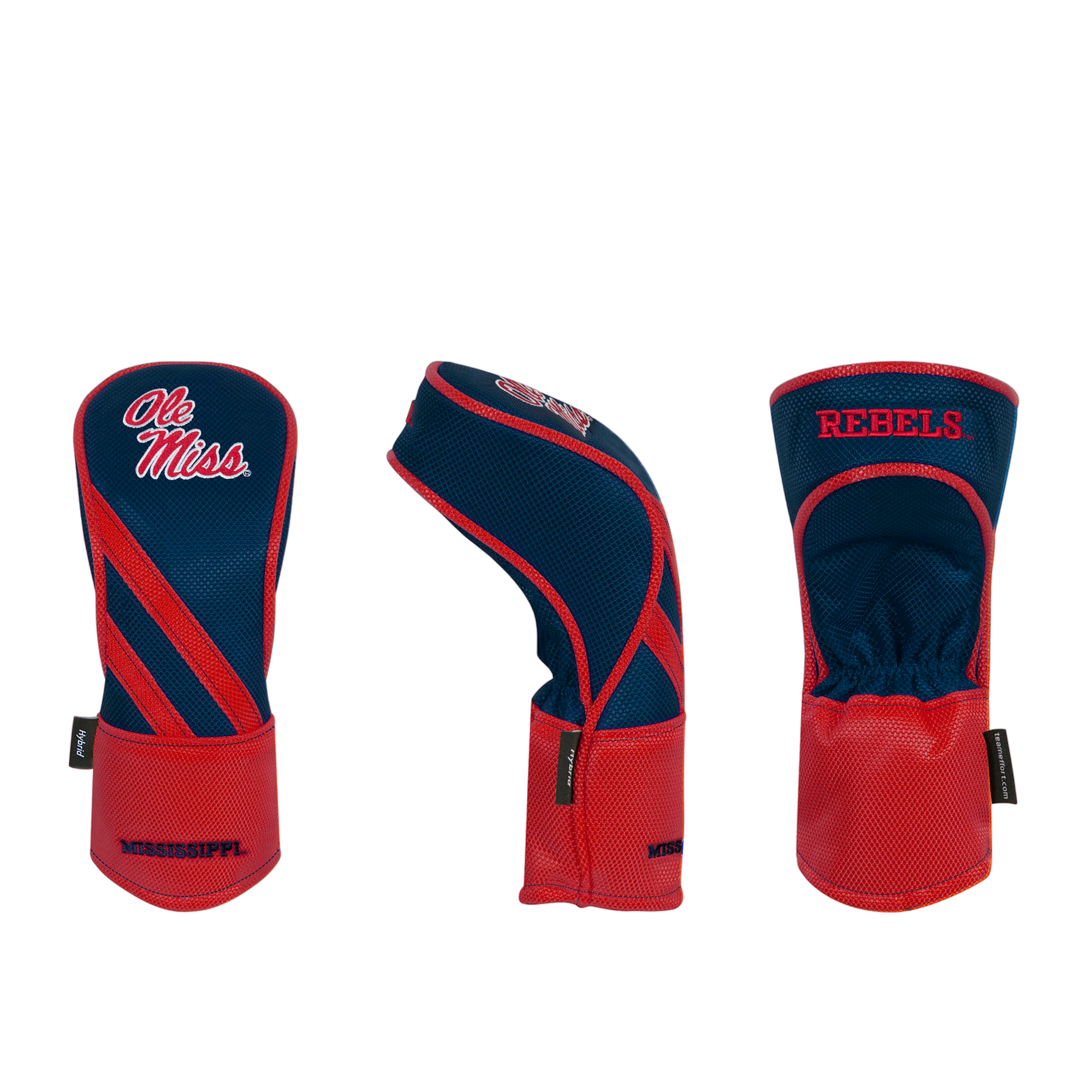 Ole Miss Rebels Hybrid Headcover