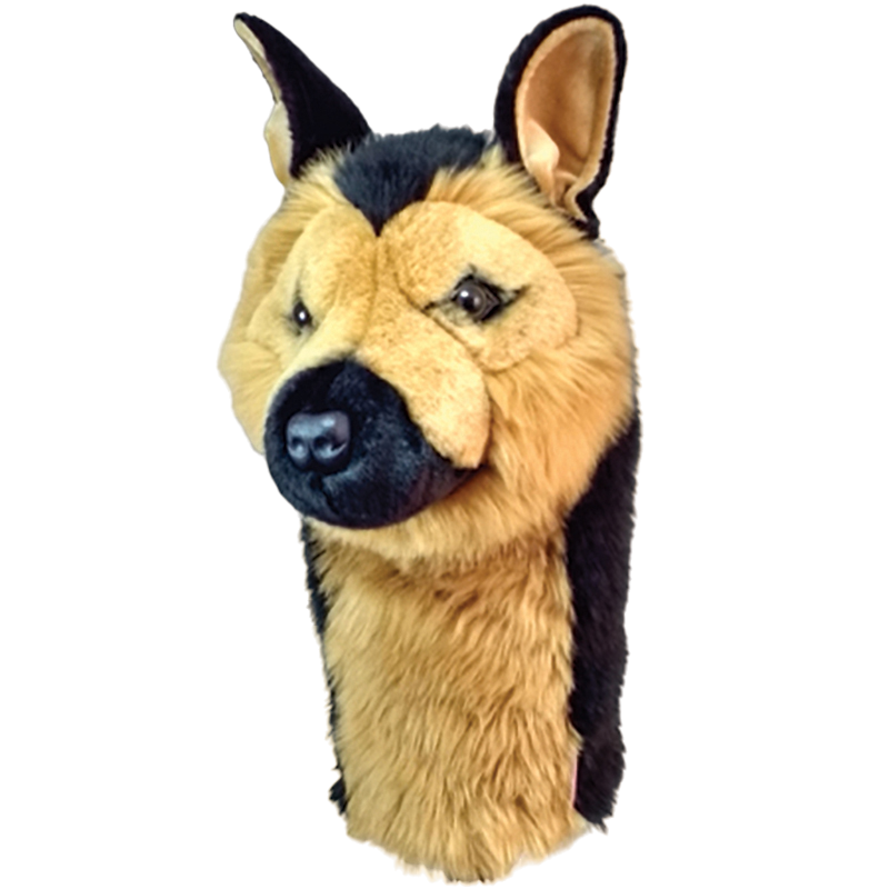 Daphnes German Shepherd Headcover