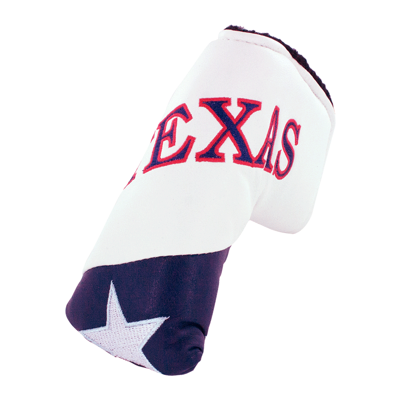 CMC Design Texas Blade Putter Cover