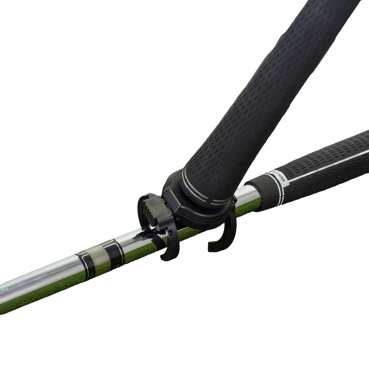 Magnetic Ball and Club Pick Up
