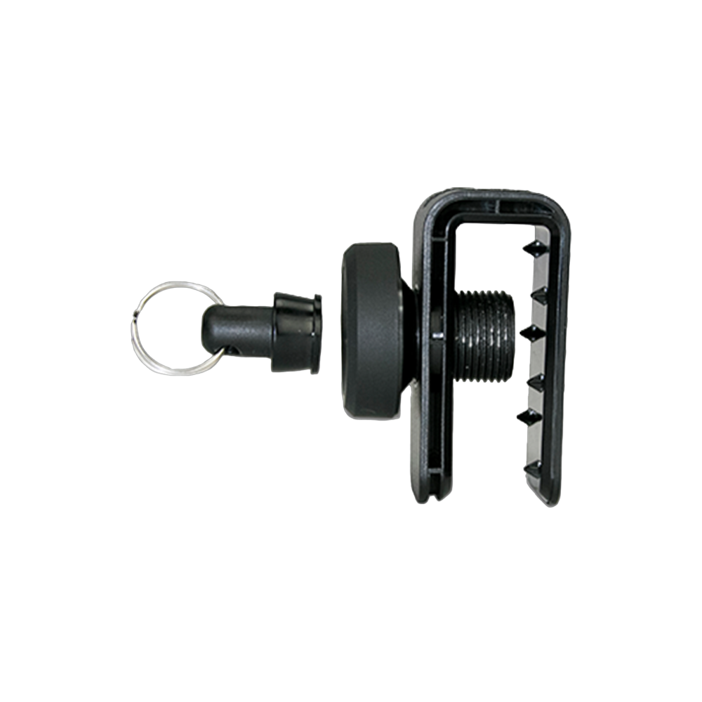 Frogger Bag Latch-It