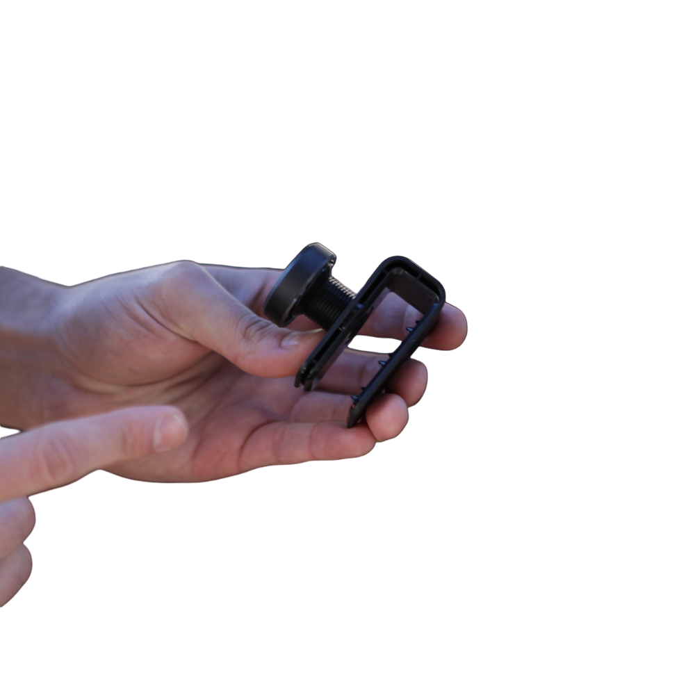 Frogger Bag Latch-It