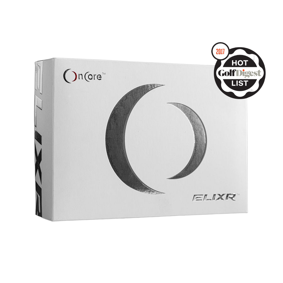 OnCore ELIXR Golf Balls