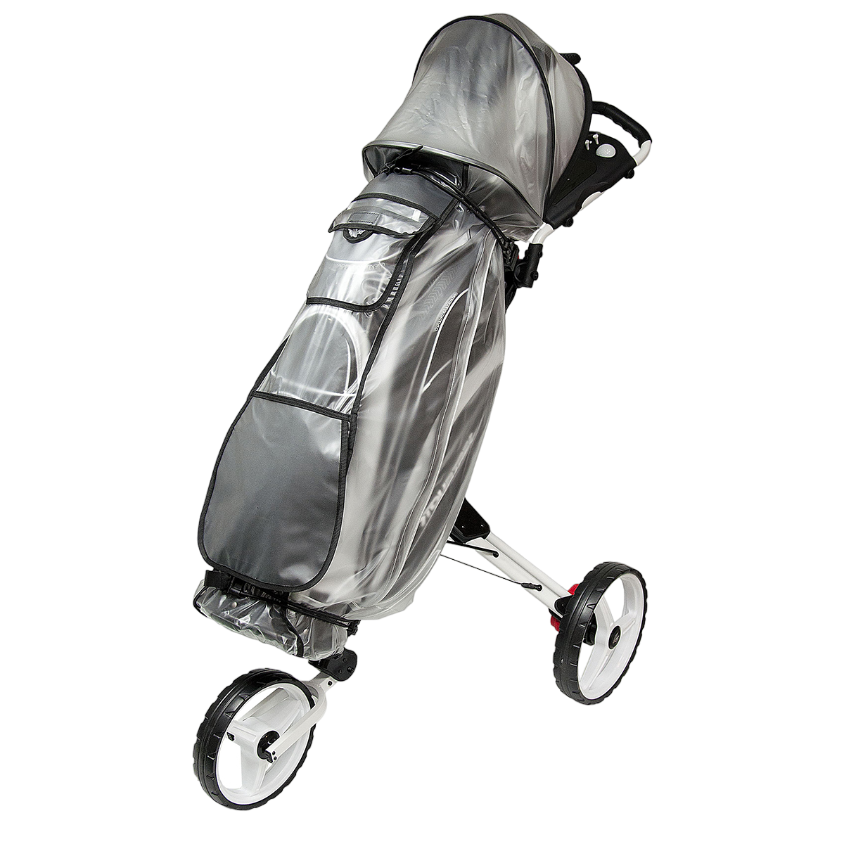 Golf Bag Rain Hood
