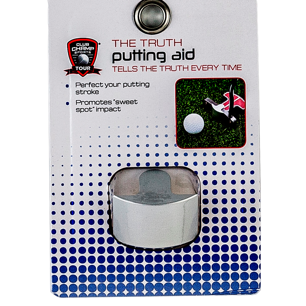 Truth Putting Aid