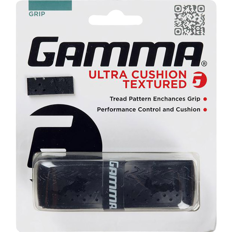 Gamma Ultra Cushion Textured Replacement Grip