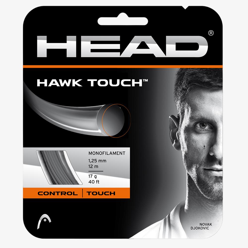 Head HAWK TOUCH 17 Gauge String - Anthracite