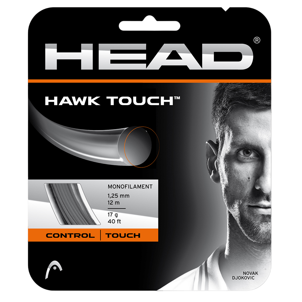 Head HAWK TOUCH 17 Gauge String - Anthracite