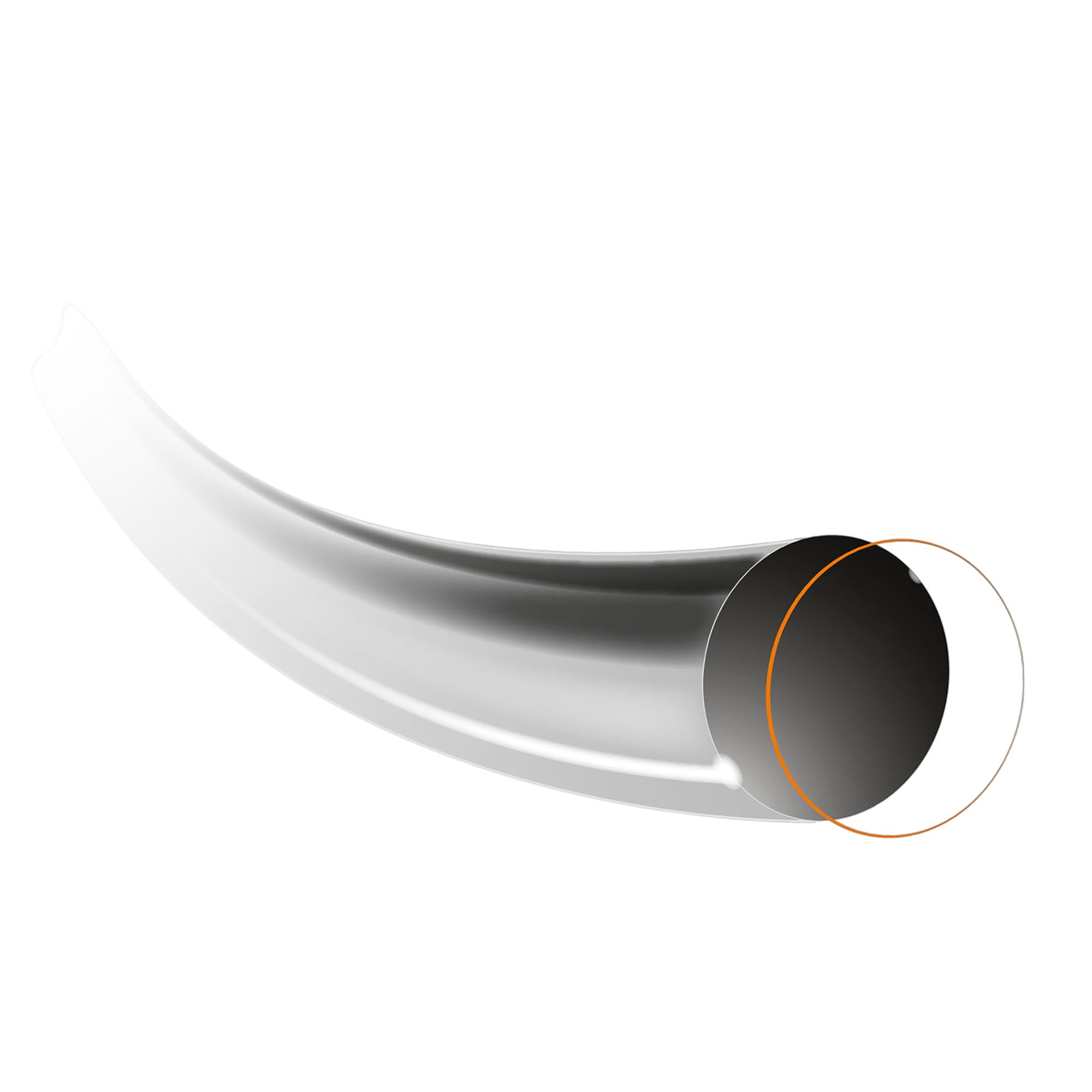 Head Sonic Pro 16 Gauge String-Black